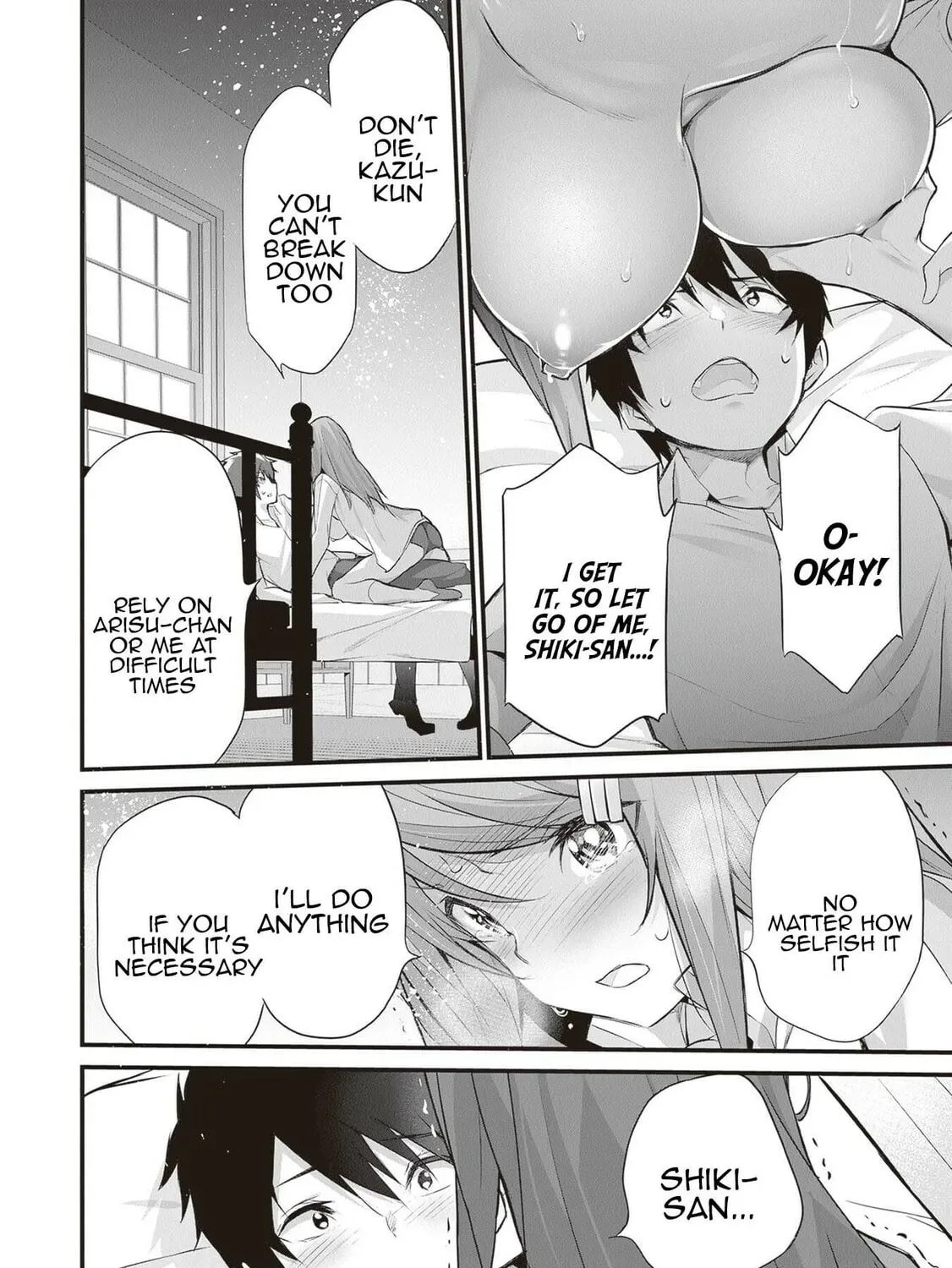 Boku wa Isekai de Fuyo Mahou to Shoukan Mahou wo Tenbin ni Kakeru Chapter 19 page 3