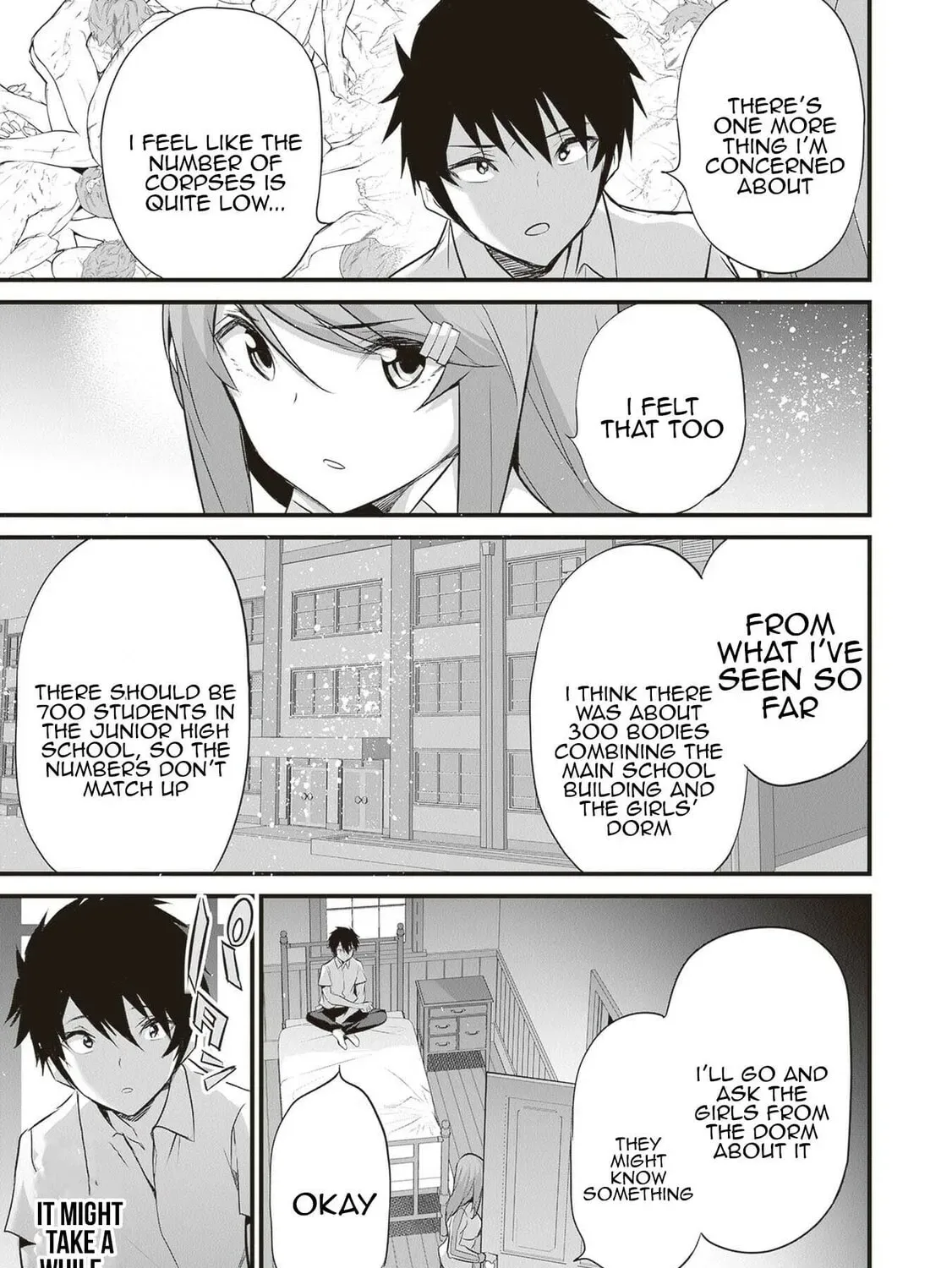 Boku wa Isekai de Fuyo Mahou to Shoukan Mahou wo Tenbin ni Kakeru Chapter 19 page 31