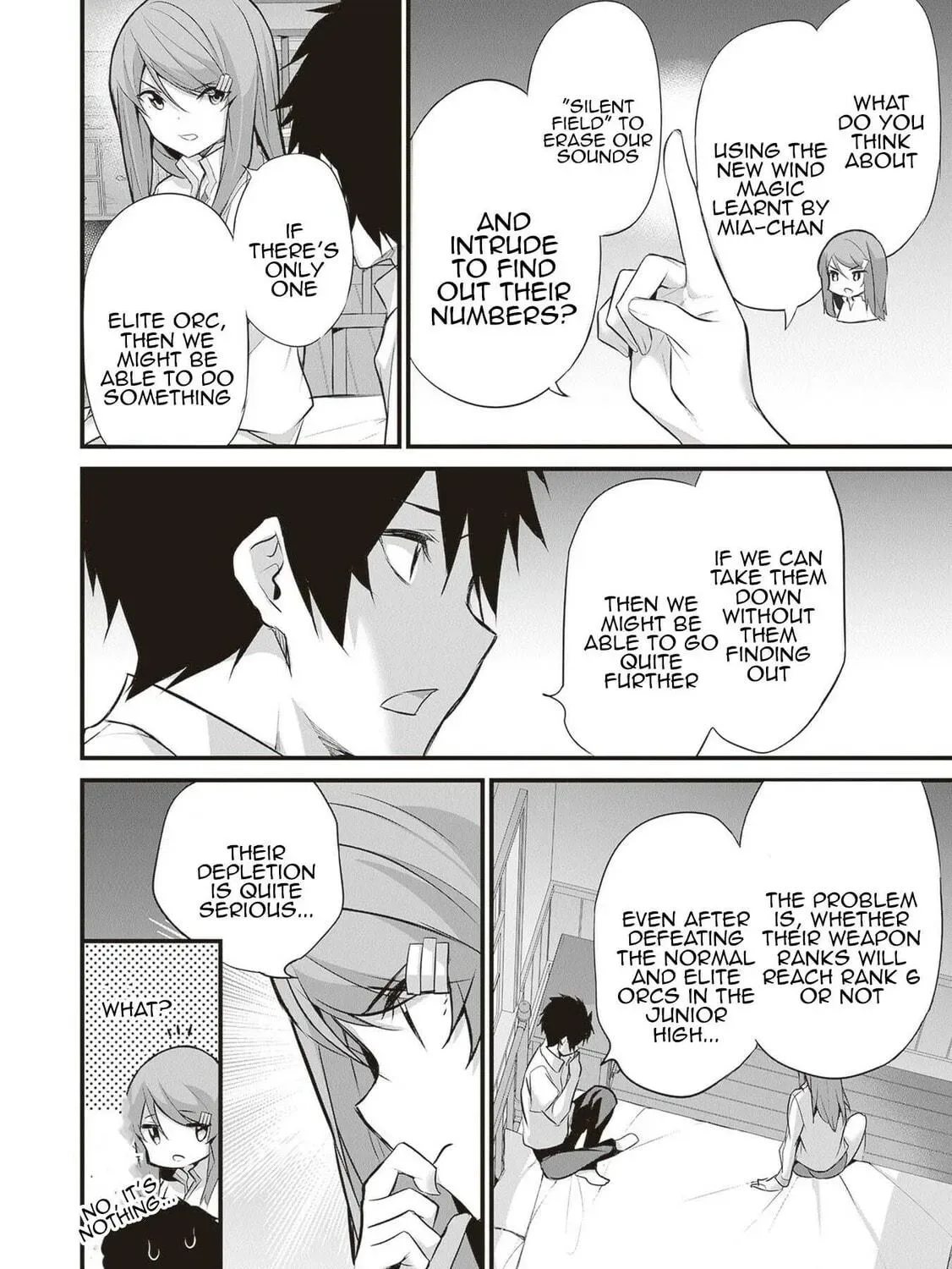 Boku wa Isekai de Fuyo Mahou to Shoukan Mahou wo Tenbin ni Kakeru Chapter 19 page 29