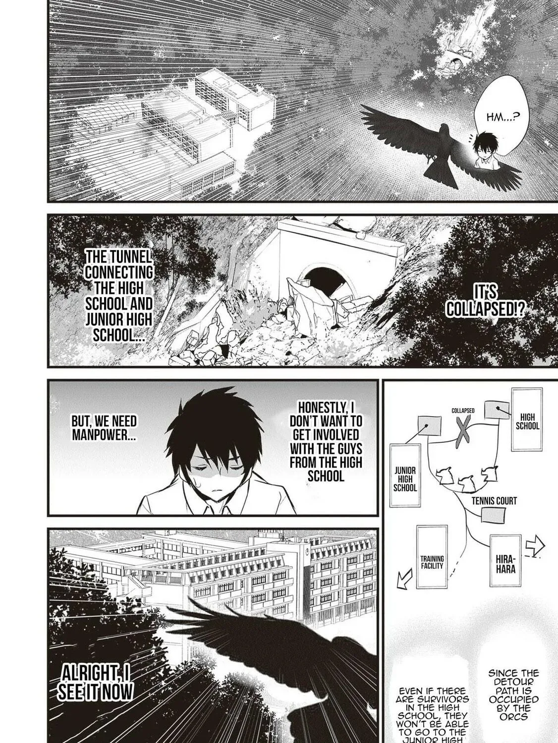 Boku wa Isekai de Fuyo Mahou to Shoukan Mahou wo Tenbin ni Kakeru Chapter 19 page 35