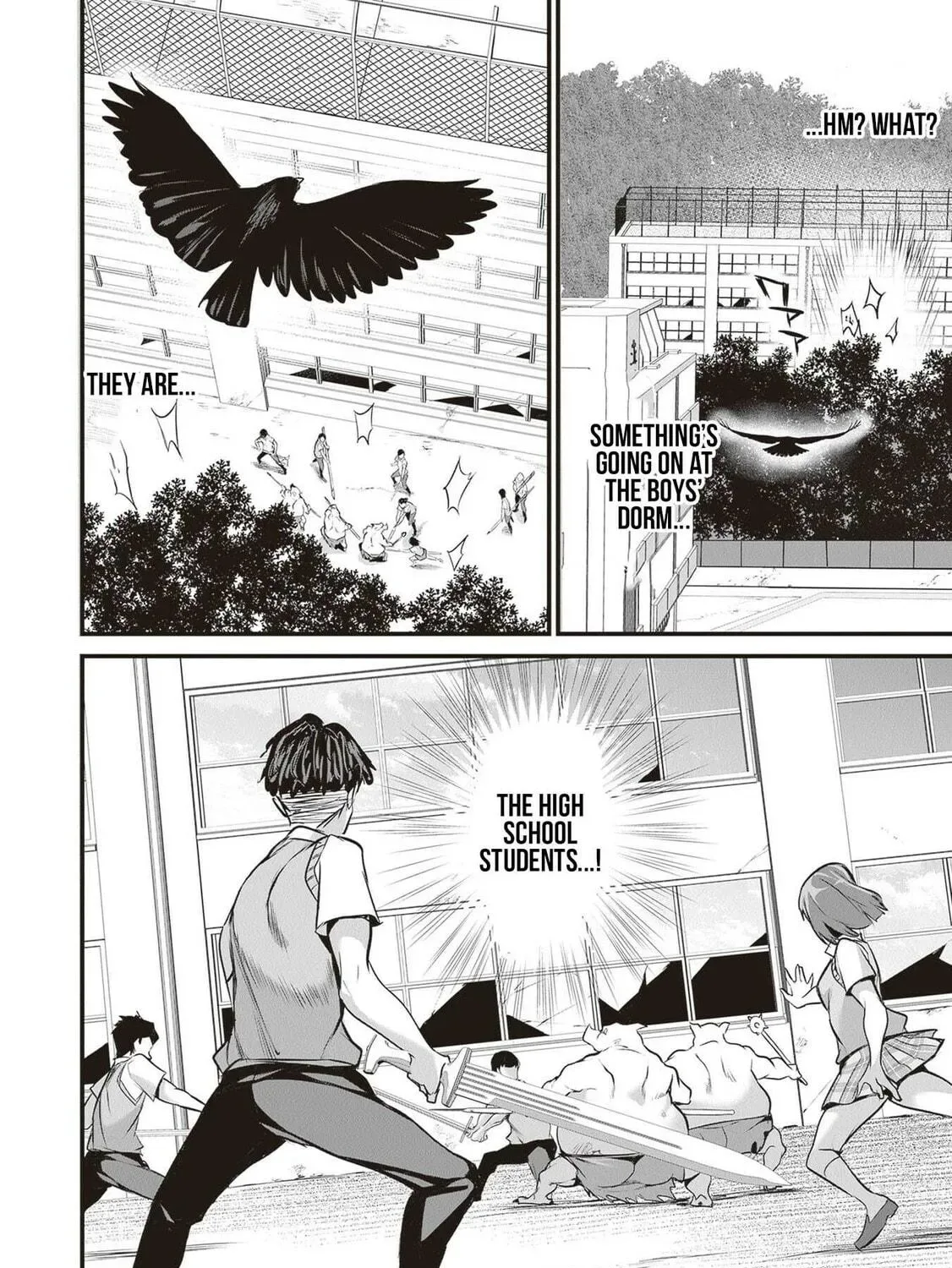 Boku wa Isekai de Fuyo Mahou to Shoukan Mahou wo Tenbin ni Kakeru Chapter 19 page 39
