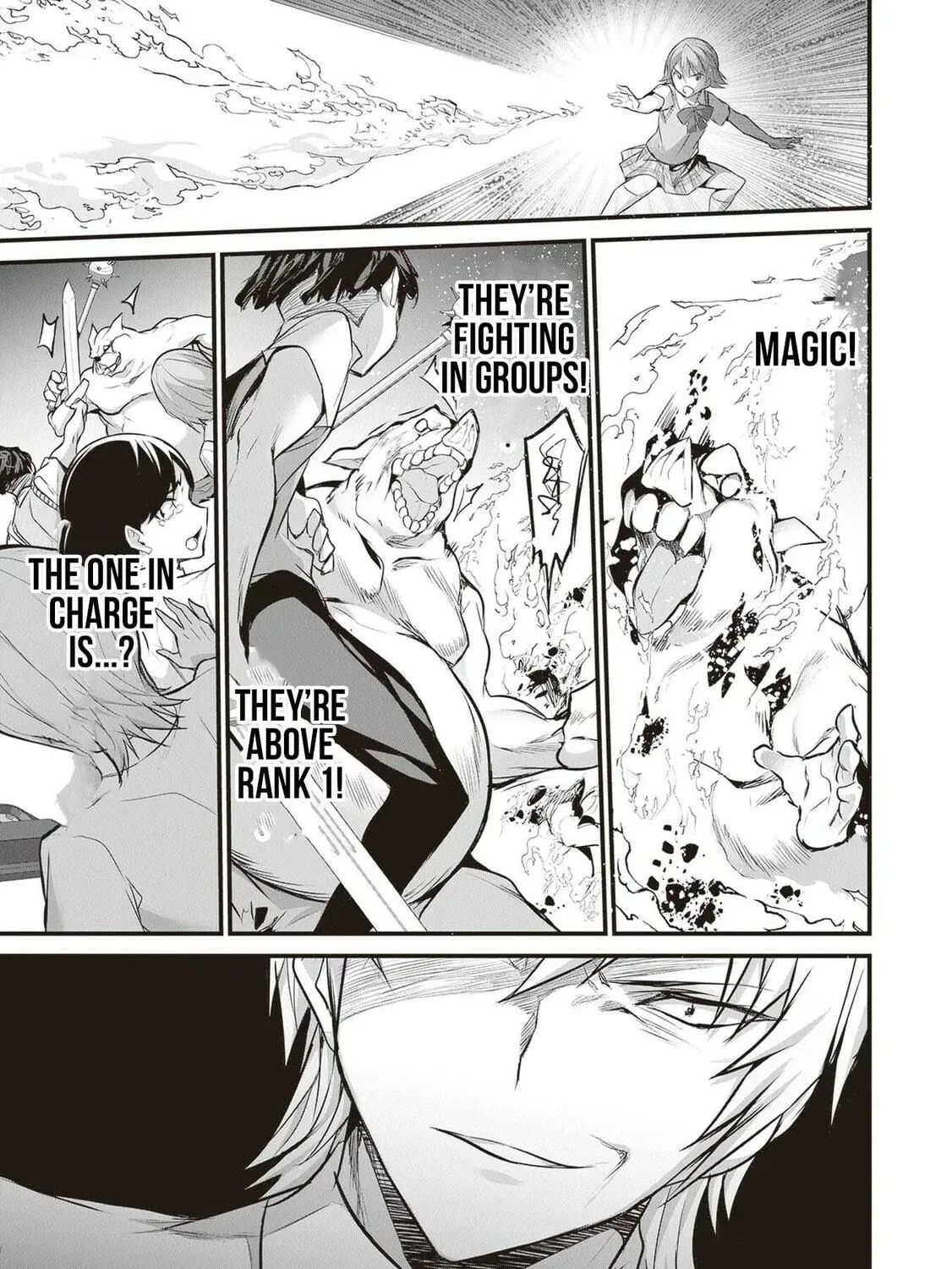 Boku wa Isekai de Fuyo Mahou to Shoukan Mahou wo Tenbin ni Kakeru Chapter 19 page 41