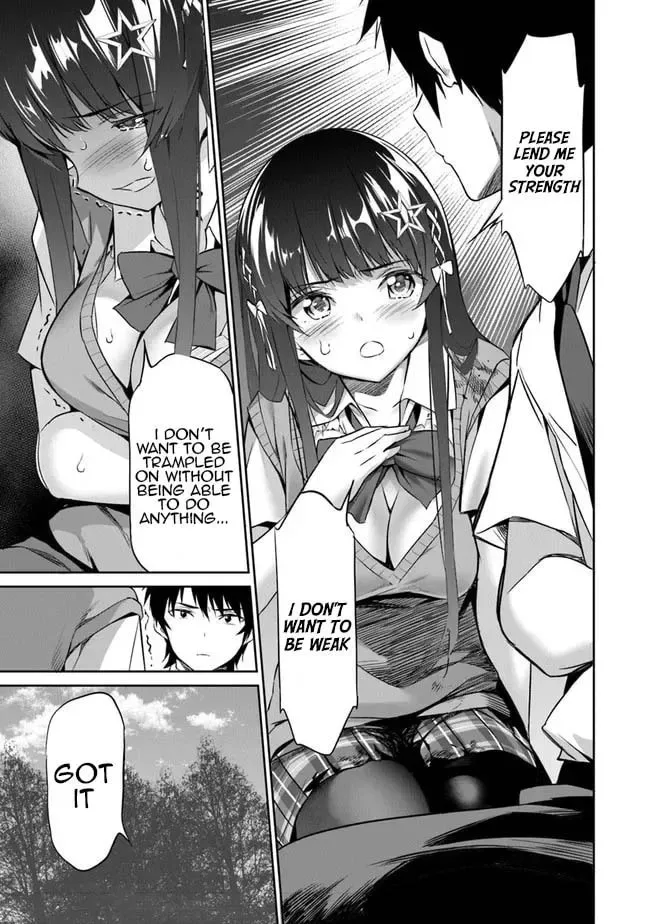 Boku wa Isekai de Fuyo Mahou to Shoukan Mahou wo Tenbin ni Kakeru Chapter 2 page 7
