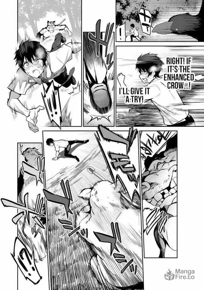 Boku wa Isekai de Fuyo Mahou to Shoukan Mahou wo Tenbin ni Kakeru Chapter 2 page 10