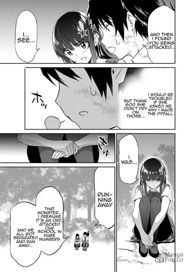 Boku wa Isekai de Fuyo Mahou to Shoukan Mahou wo Tenbin ni Kakeru Chapter 2 page 5