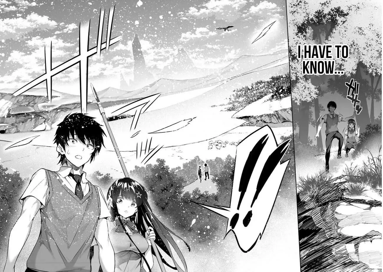 Boku wa Isekai de Fuyo Mahou to Shoukan Mahou wo Tenbin ni Kakeru Chapter 2 page 22