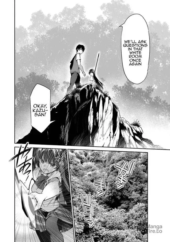 Boku wa Isekai de Fuyo Mahou to Shoukan Mahou wo Tenbin ni Kakeru Chapter 2 page 25