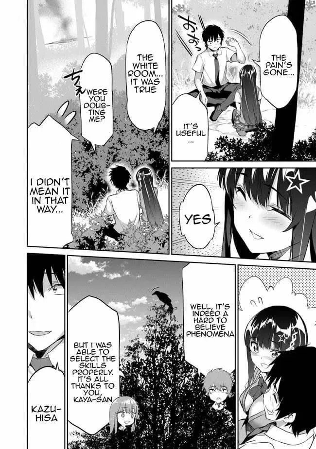 Boku wa Isekai de Fuyo Mahou to Shoukan Mahou wo Tenbin ni Kakeru Chapter 2 page 16