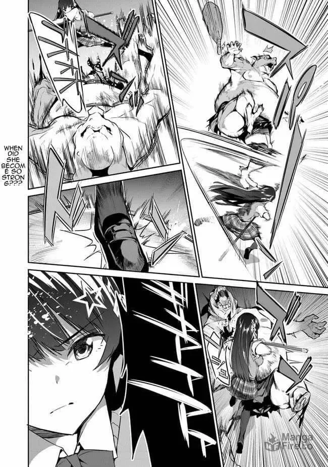 Boku wa Isekai de Fuyo Mahou to Shoukan Mahou wo Tenbin ni Kakeru Chapter 2 page 27