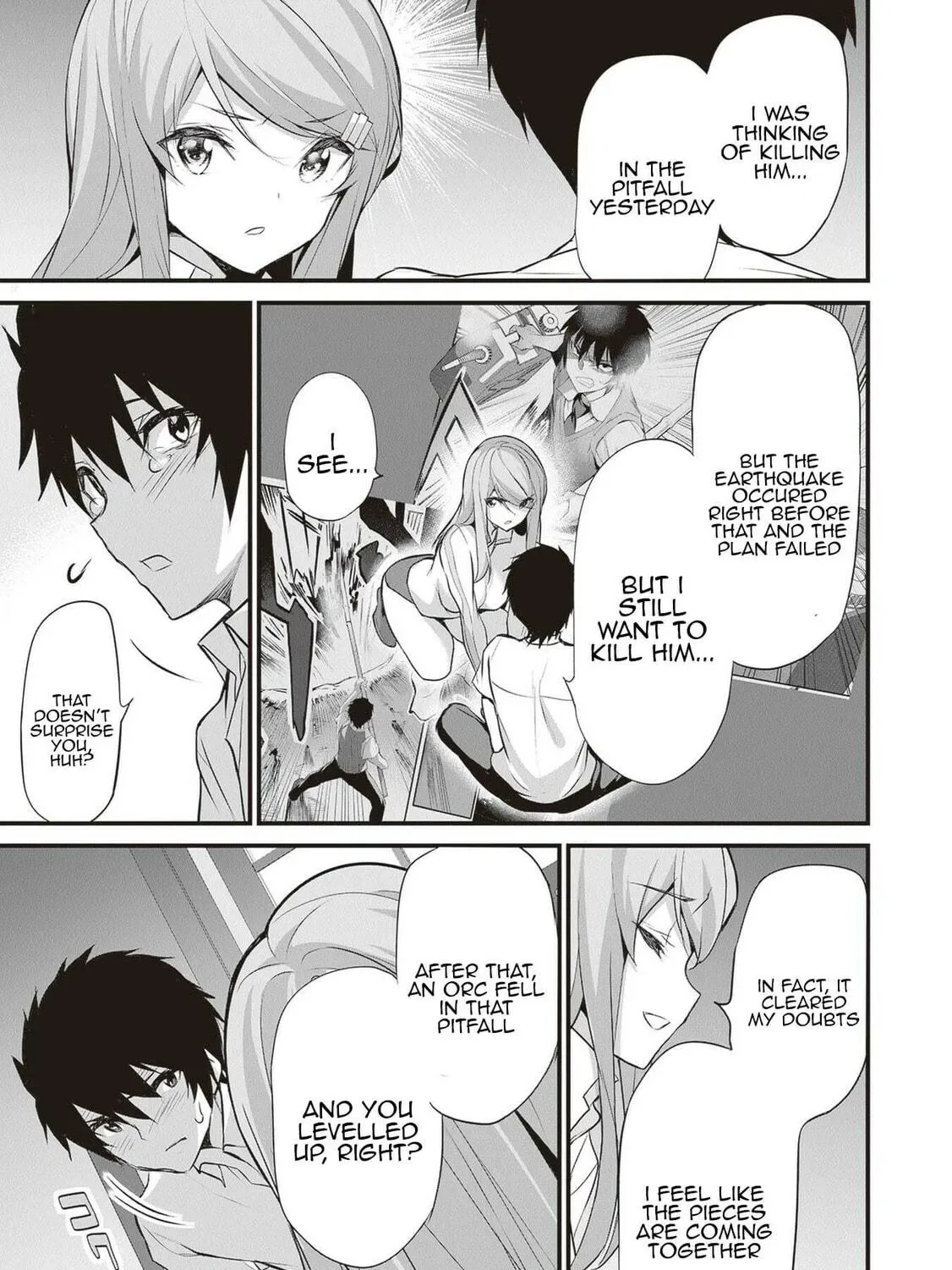 Boku wa Isekai de Fuyo Mahou to Shoukan Mahou wo Tenbin ni Kakeru Chapter 20 page 9