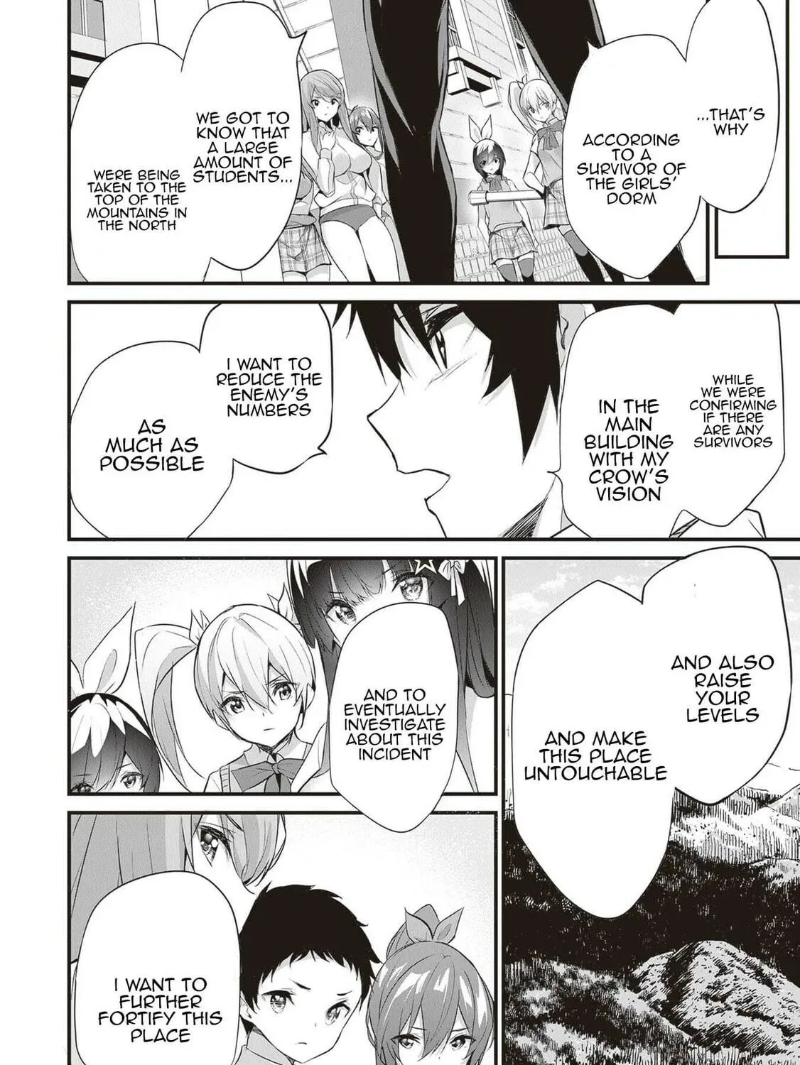 Boku wa Isekai de Fuyo Mahou to Shoukan Mahou wo Tenbin ni Kakeru Chapter 20 page 19
