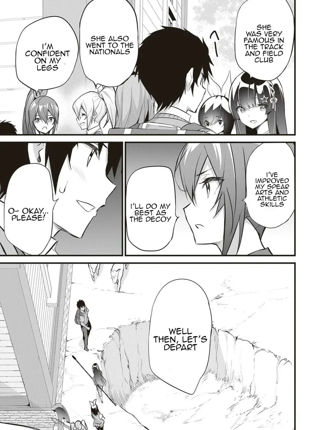 Boku wa Isekai de Fuyo Mahou to Shoukan Mahou wo Tenbin ni Kakeru Chapter 20 page 25