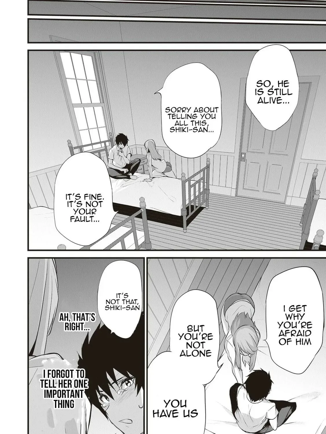 Boku wa Isekai de Fuyo Mahou to Shoukan Mahou wo Tenbin ni Kakeru Chapter 20 page 7