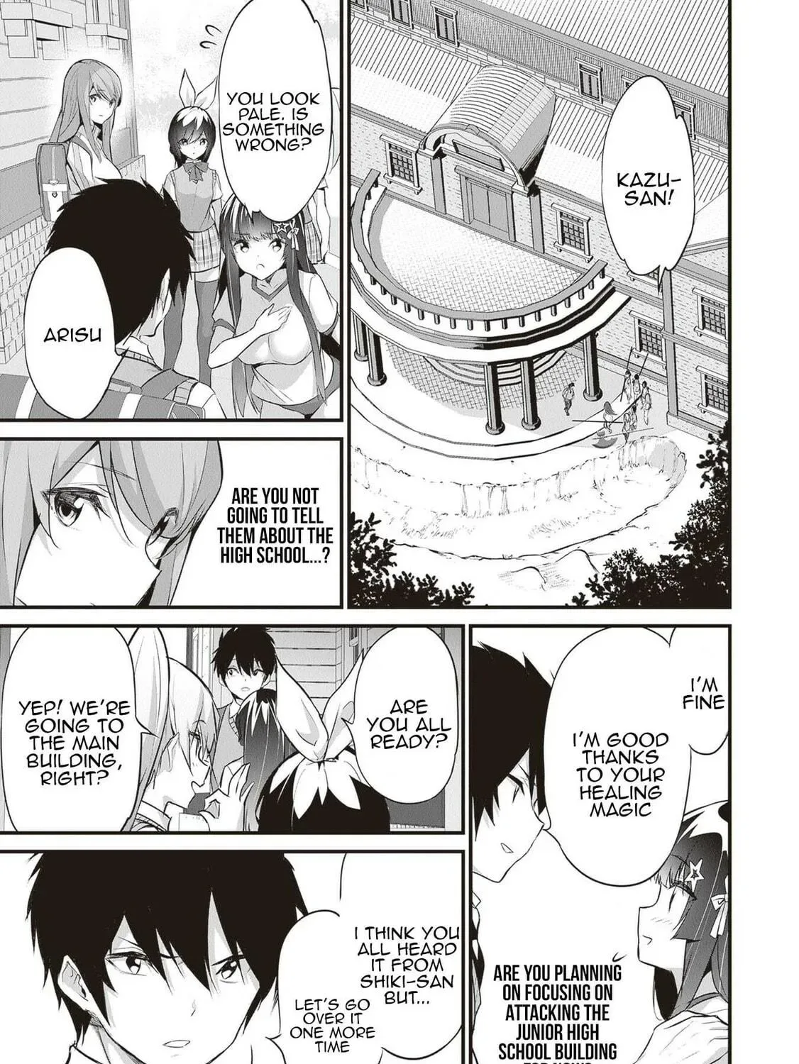 Boku wa Isekai de Fuyo Mahou to Shoukan Mahou wo Tenbin ni Kakeru Chapter 20 page 17