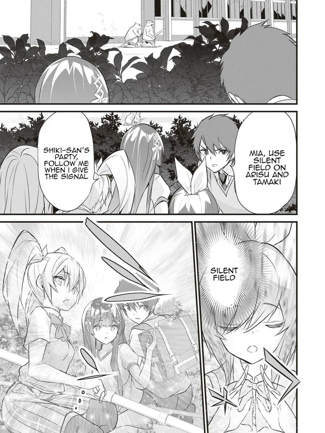 Boku wa Isekai de Fuyo Mahou to Shoukan Mahou wo Tenbin ni Kakeru Chapter 20 page 29