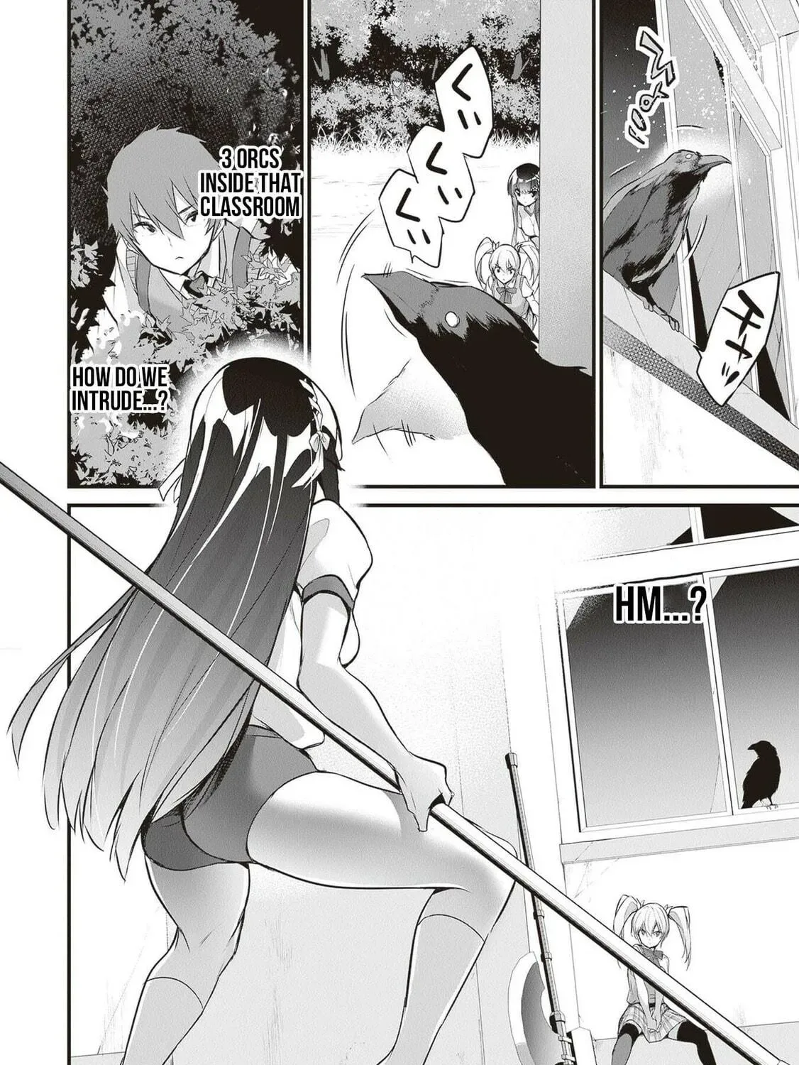 Boku wa Isekai de Fuyo Mahou to Shoukan Mahou wo Tenbin ni Kakeru Chapter 20 page 35
