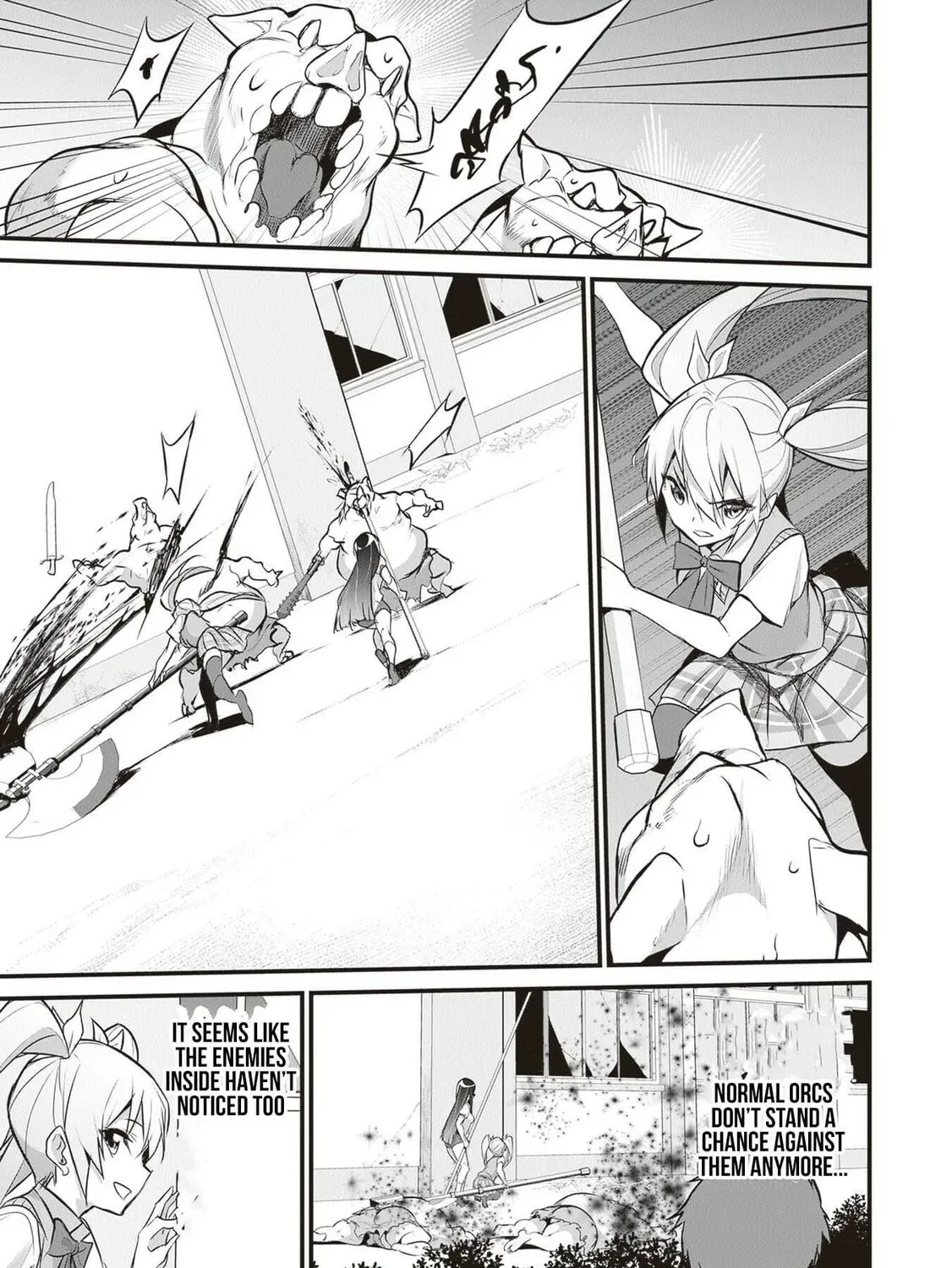 Boku wa Isekai de Fuyo Mahou to Shoukan Mahou wo Tenbin ni Kakeru Chapter 20 page 33