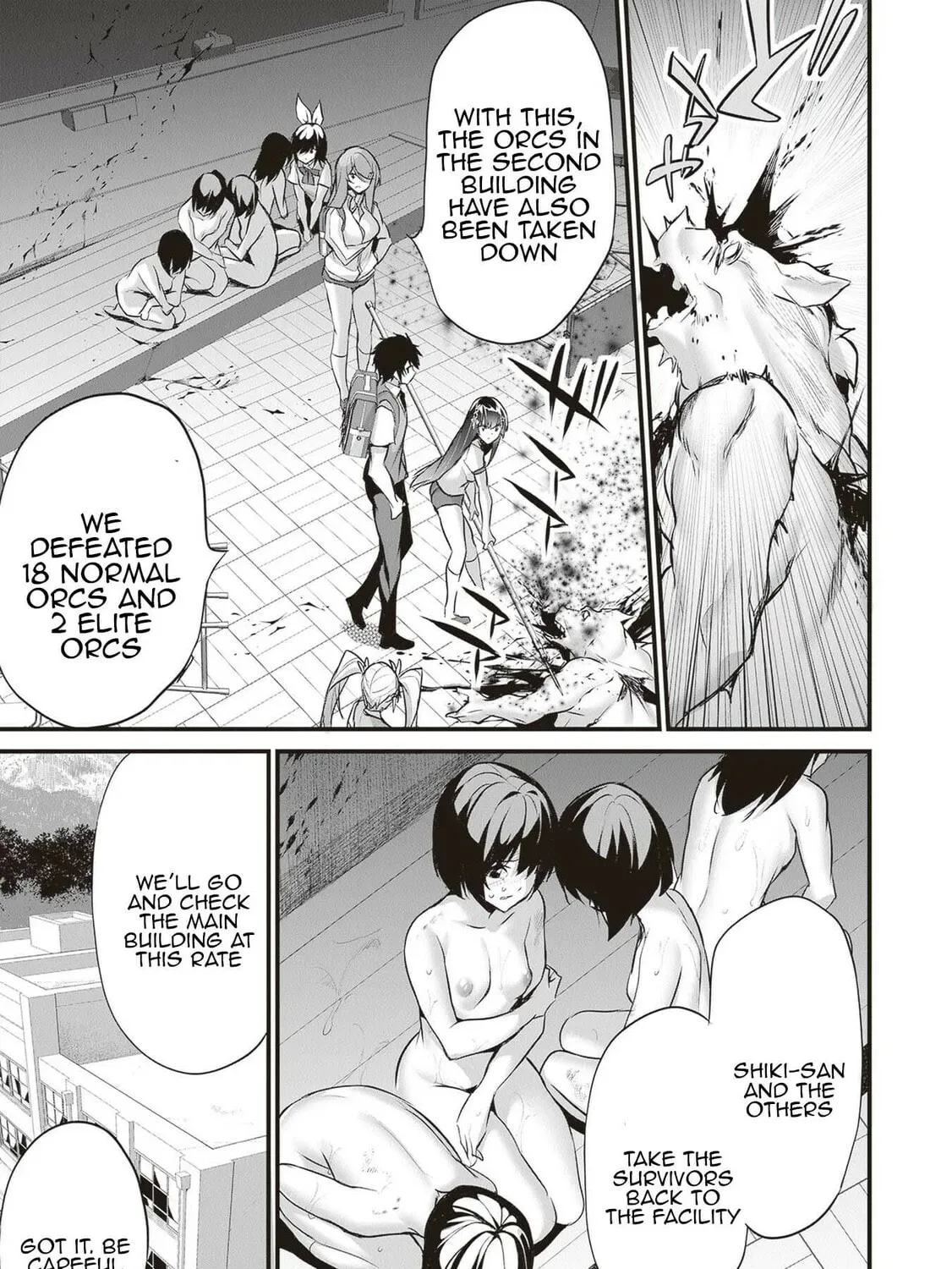 Boku wa Isekai de Fuyo Mahou to Shoukan Mahou wo Tenbin ni Kakeru Chapter 21 page 25