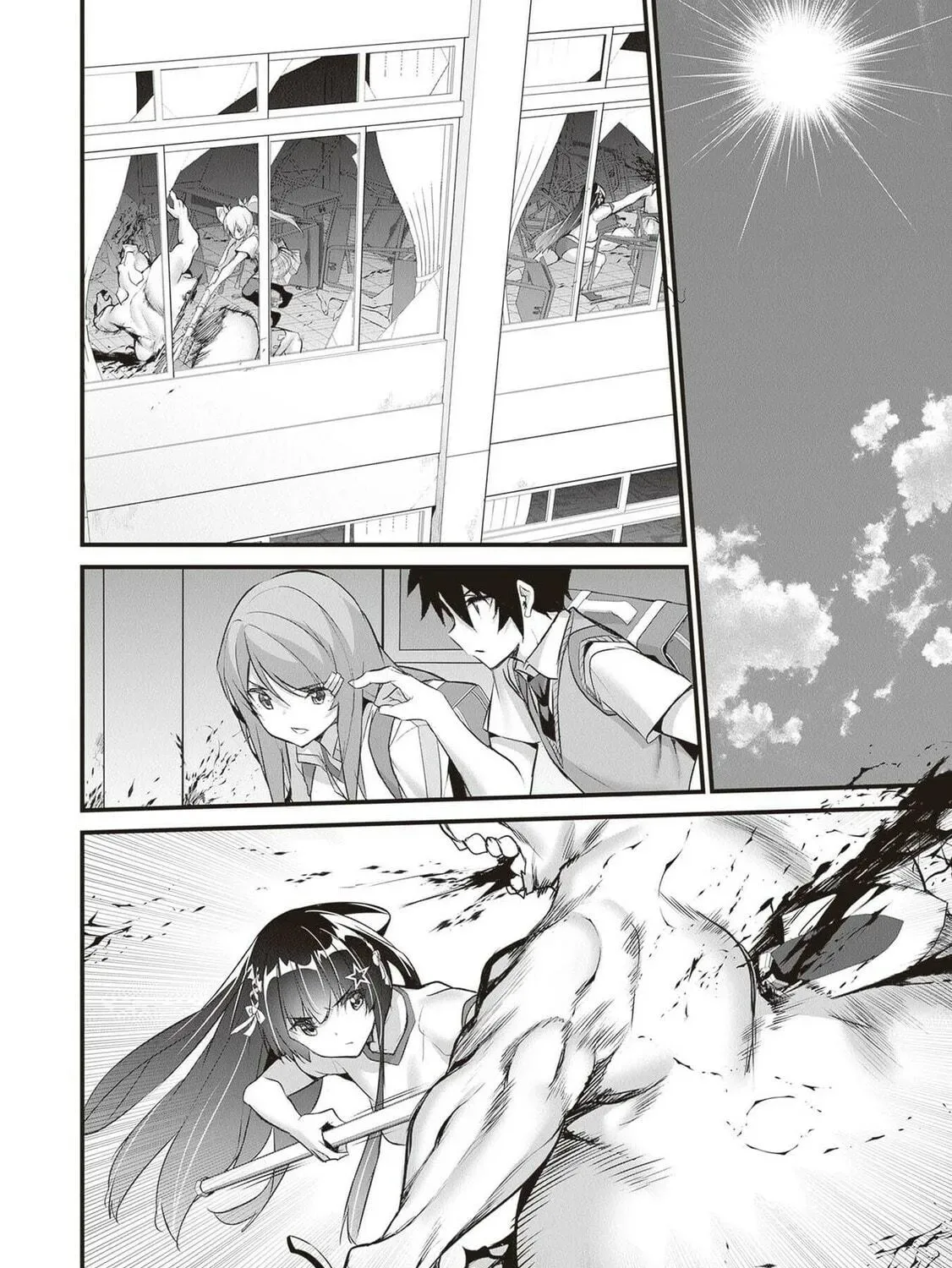 Boku wa Isekai de Fuyo Mahou to Shoukan Mahou wo Tenbin ni Kakeru Chapter 21 page 23