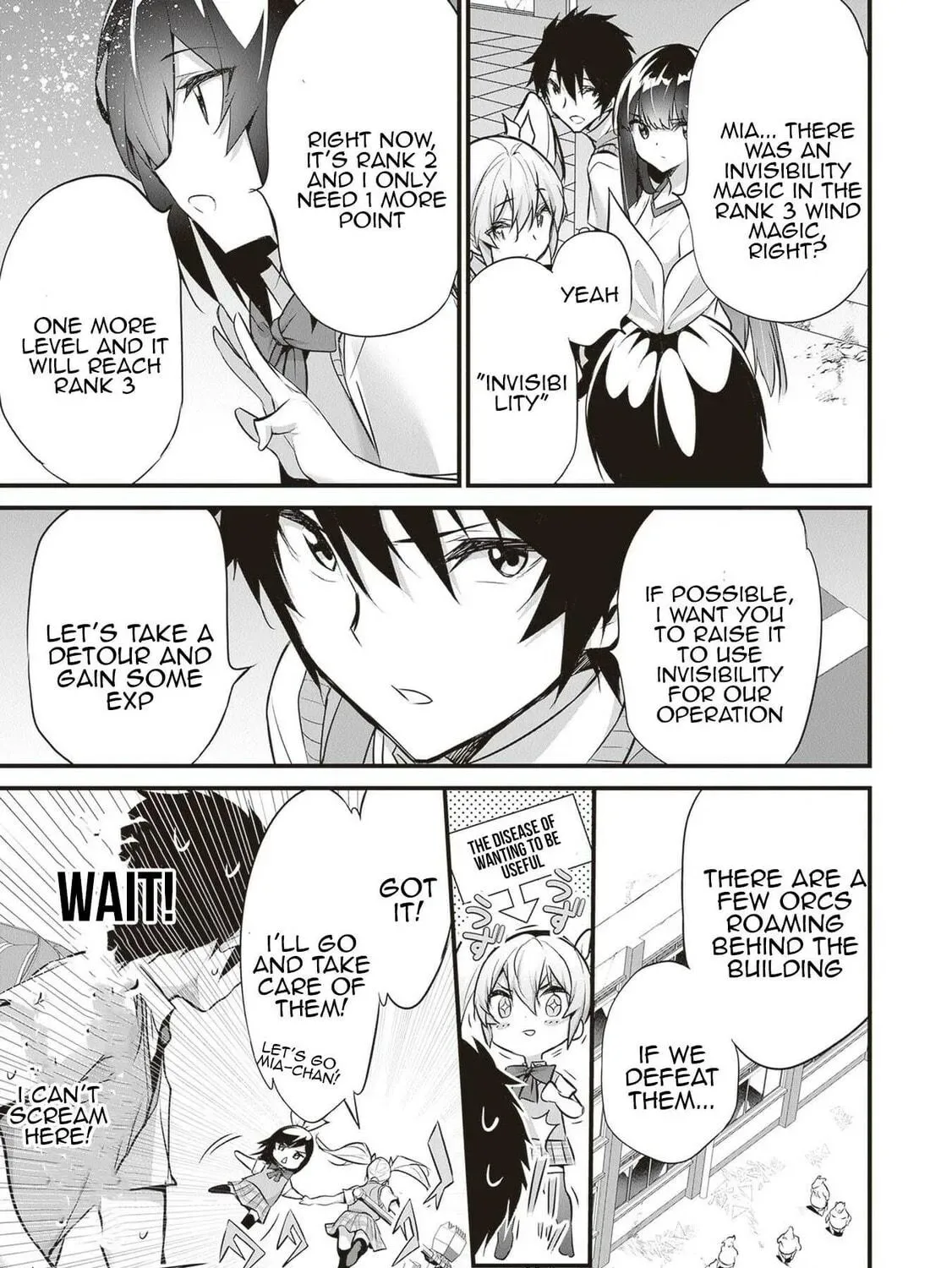 Boku wa Isekai de Fuyo Mahou to Shoukan Mahou wo Tenbin ni Kakeru Chapter 21 page 29