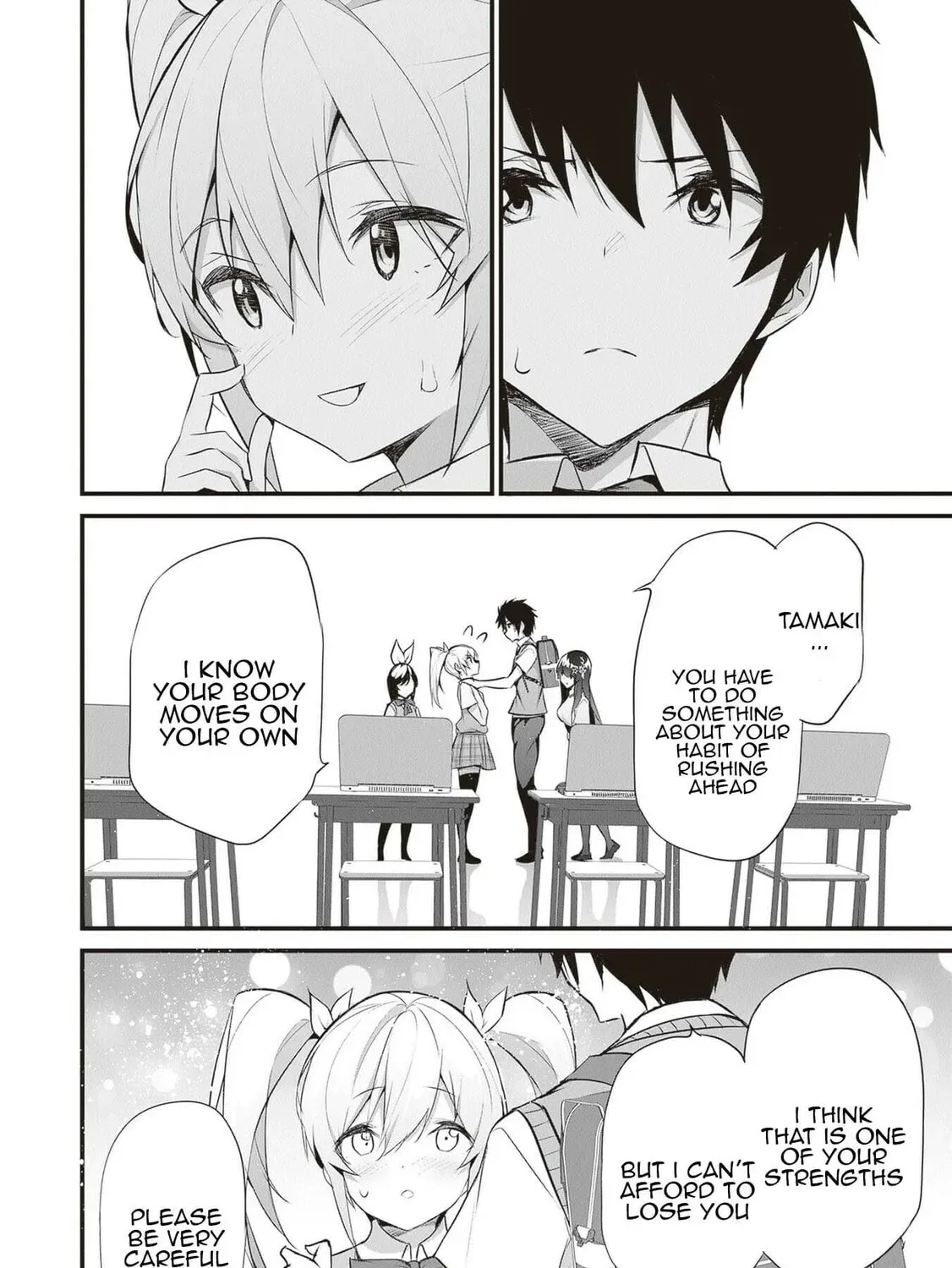 Boku wa Isekai de Fuyo Mahou to Shoukan Mahou wo Tenbin ni Kakeru Chapter 21 page 31