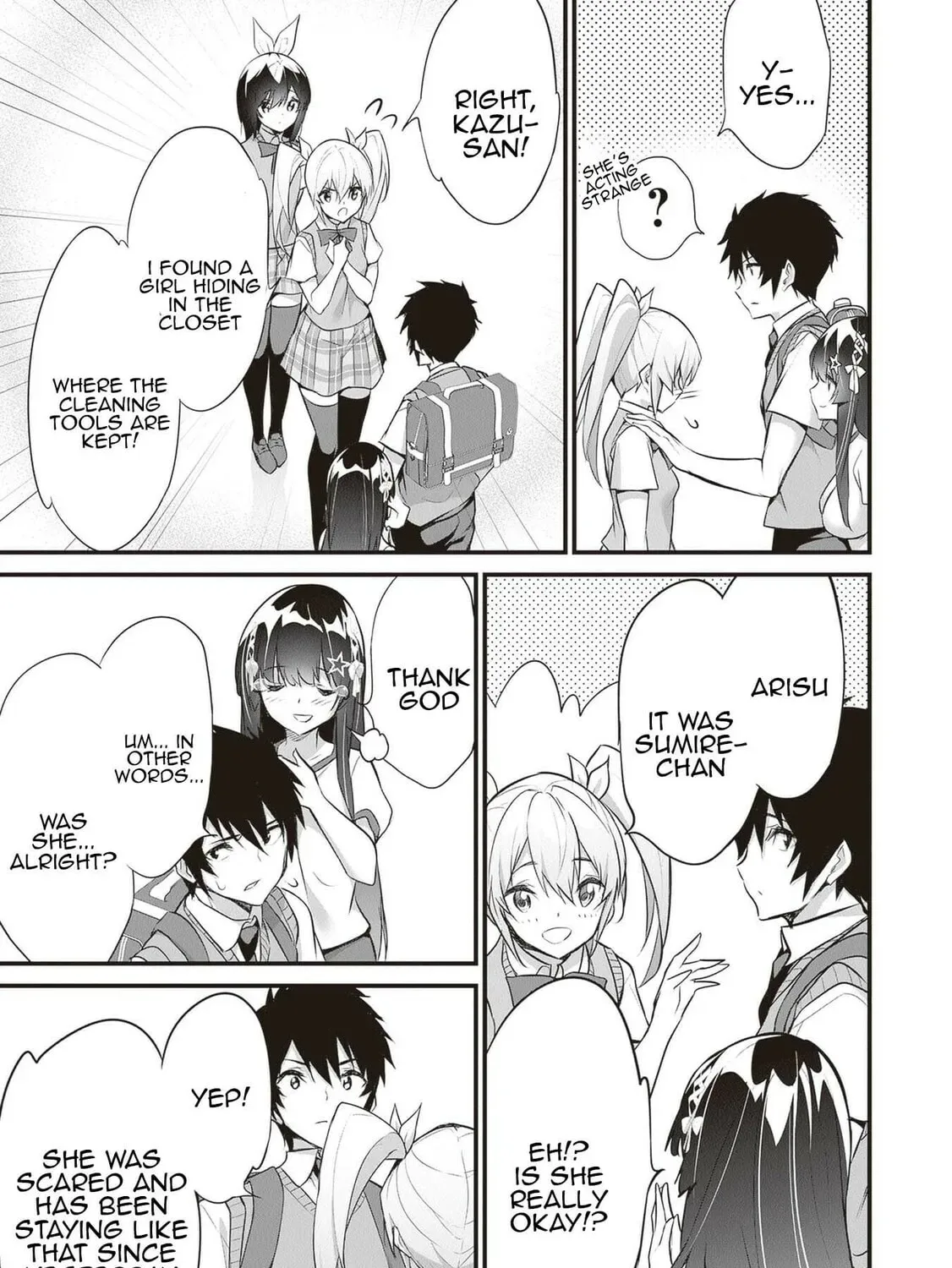 Boku wa Isekai de Fuyo Mahou to Shoukan Mahou wo Tenbin ni Kakeru Chapter 21 page 33