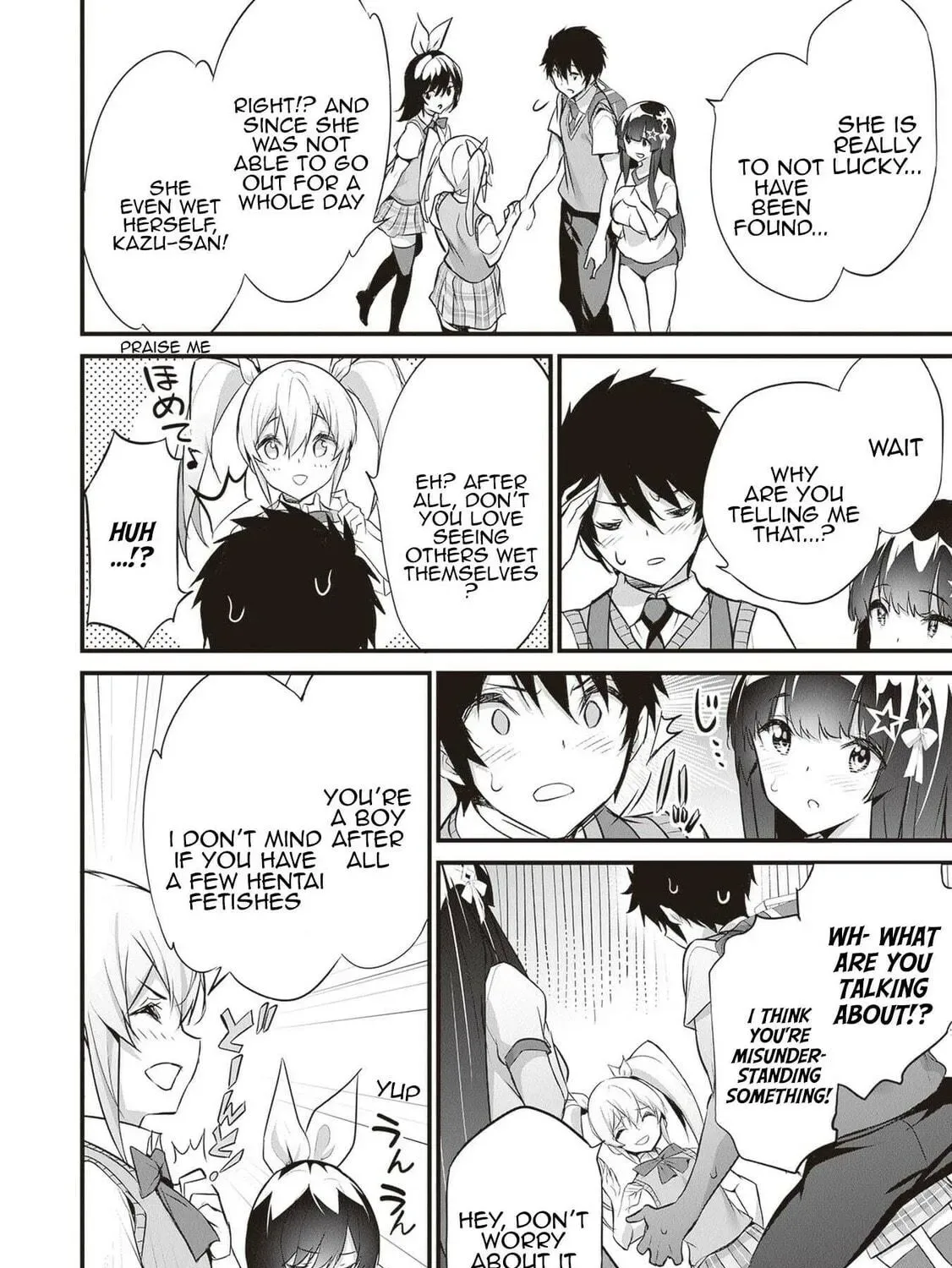 Boku wa Isekai de Fuyo Mahou to Shoukan Mahou wo Tenbin ni Kakeru Chapter 21 page 35