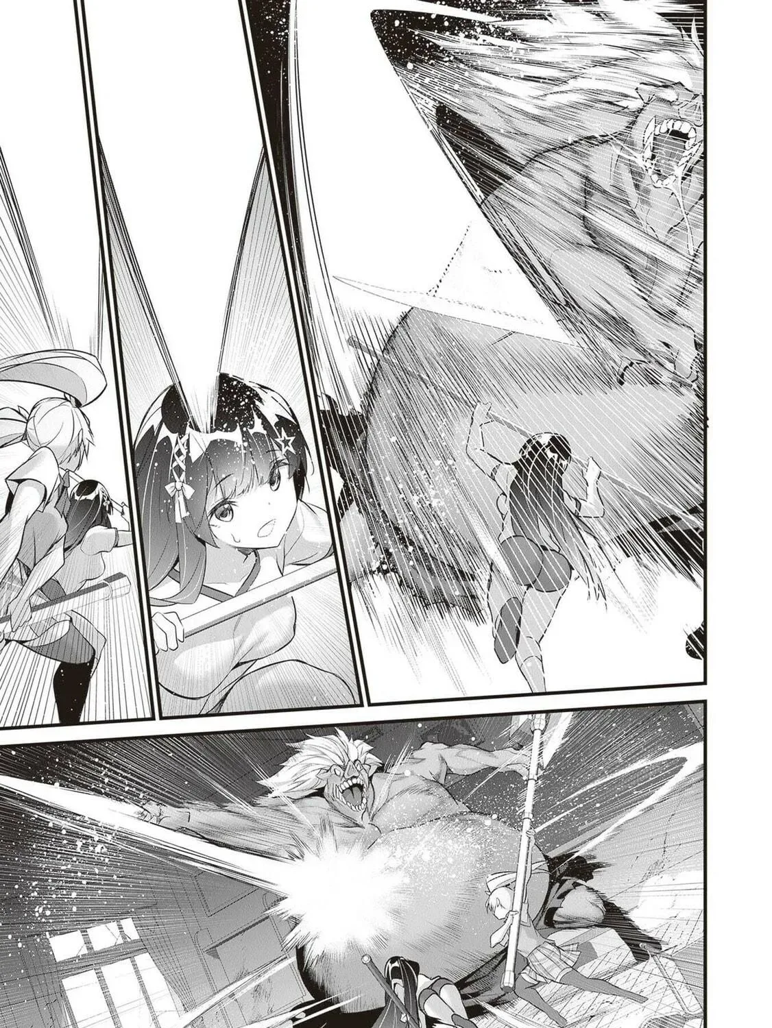 Boku wa Isekai de Fuyo Mahou to Shoukan Mahou wo Tenbin ni Kakeru Chapter 21 page 17