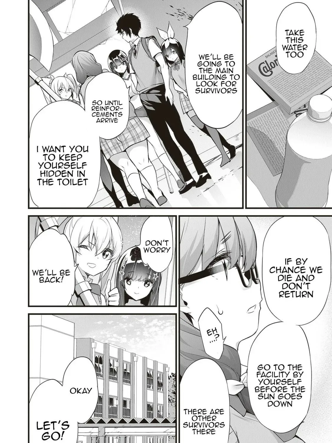 Boku wa Isekai de Fuyo Mahou to Shoukan Mahou wo Tenbin ni Kakeru Chapter 21 page 43