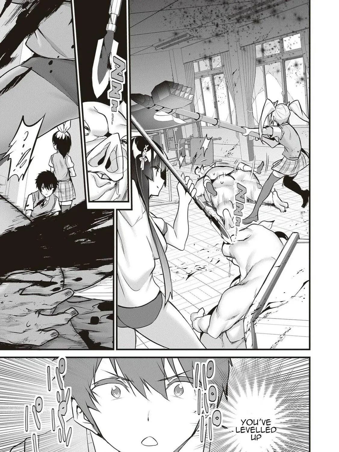 Boku wa Isekai de Fuyo Mahou to Shoukan Mahou wo Tenbin ni Kakeru Chapter 21 page 49