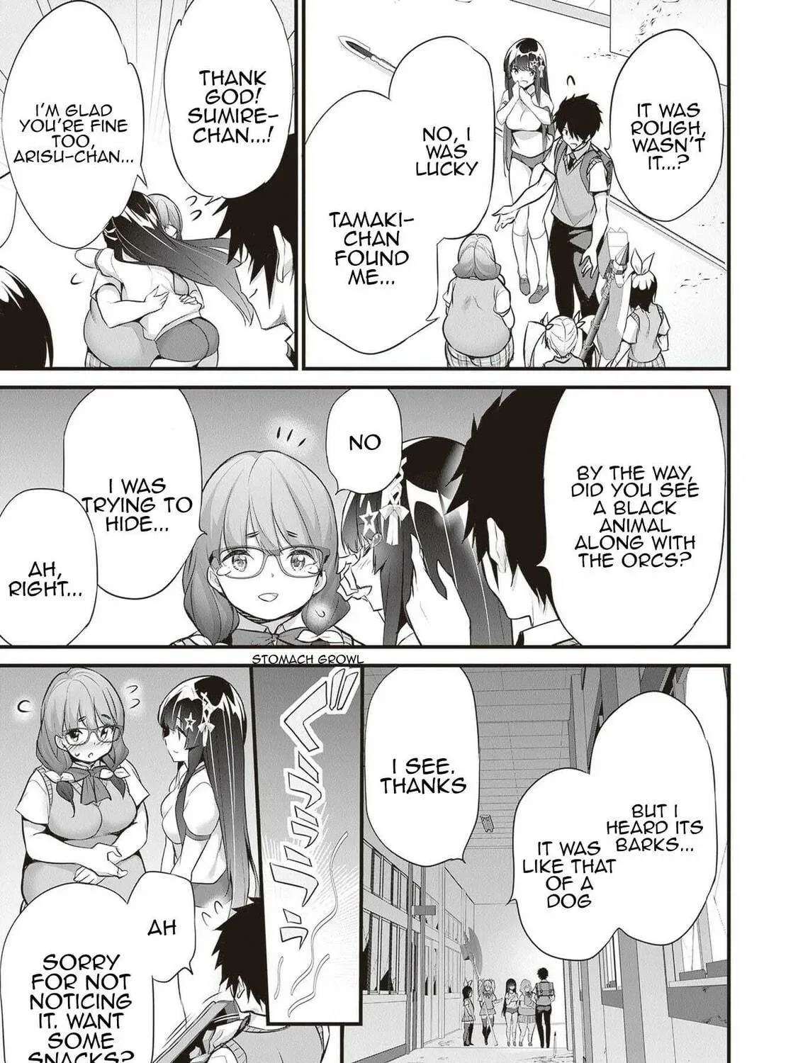 Boku wa Isekai de Fuyo Mahou to Shoukan Mahou wo Tenbin ni Kakeru Chapter 21 page 41