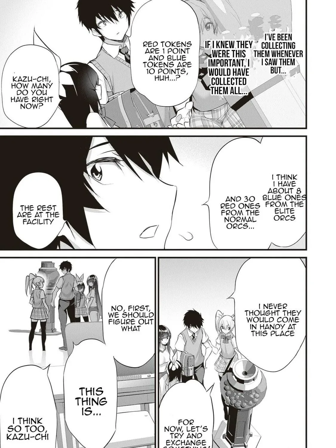 Boku wa Isekai de Fuyo Mahou to Shoukan Mahou wo Tenbin ni Kakeru Chapter 22 page 5