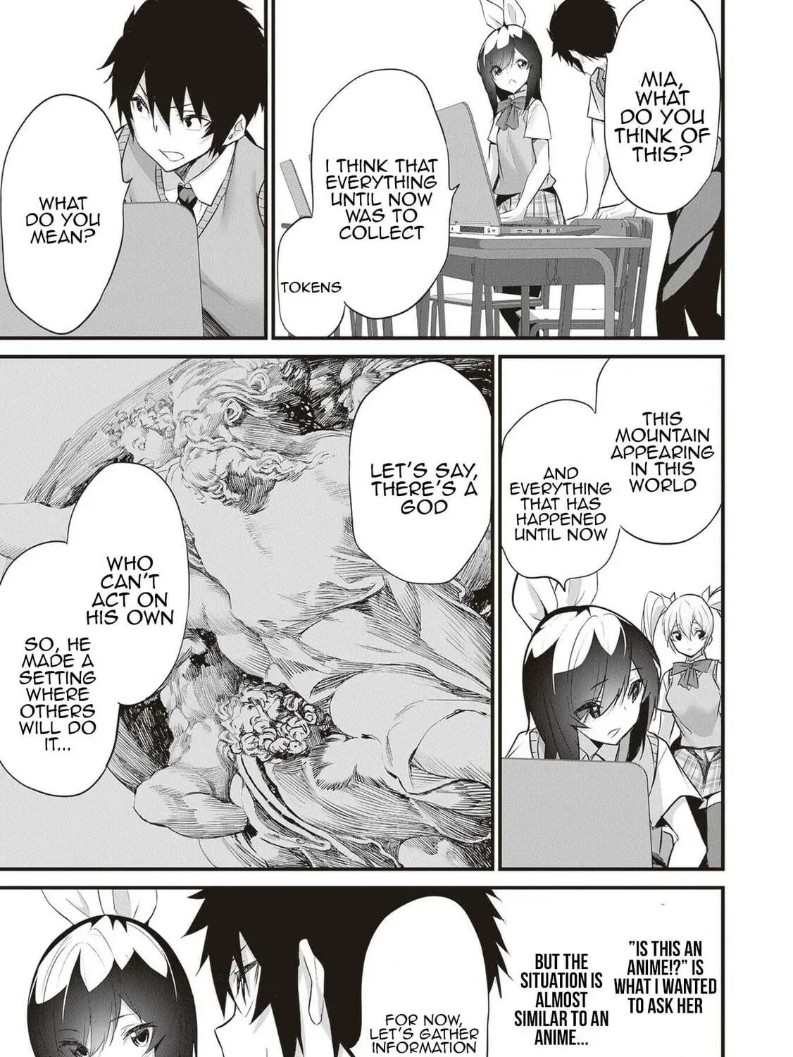 Boku wa Isekai de Fuyo Mahou to Shoukan Mahou wo Tenbin ni Kakeru Chapter 22 page 9