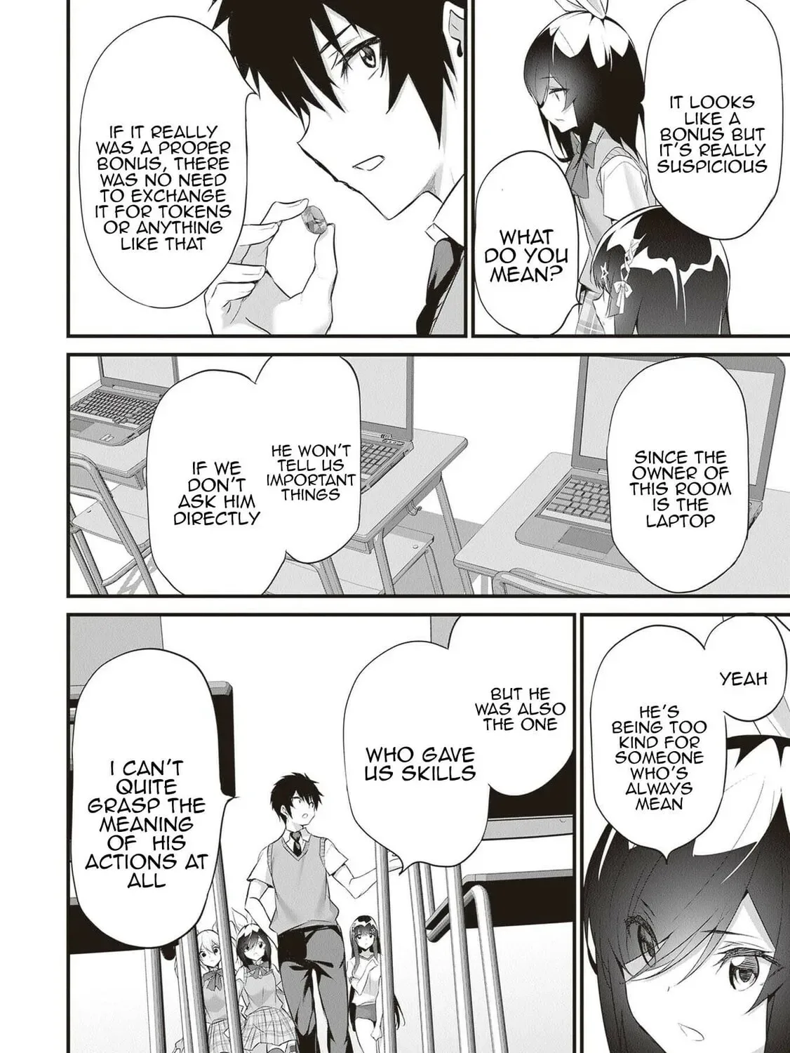 Boku wa Isekai de Fuyo Mahou to Shoukan Mahou wo Tenbin ni Kakeru Chapter 22 page 7