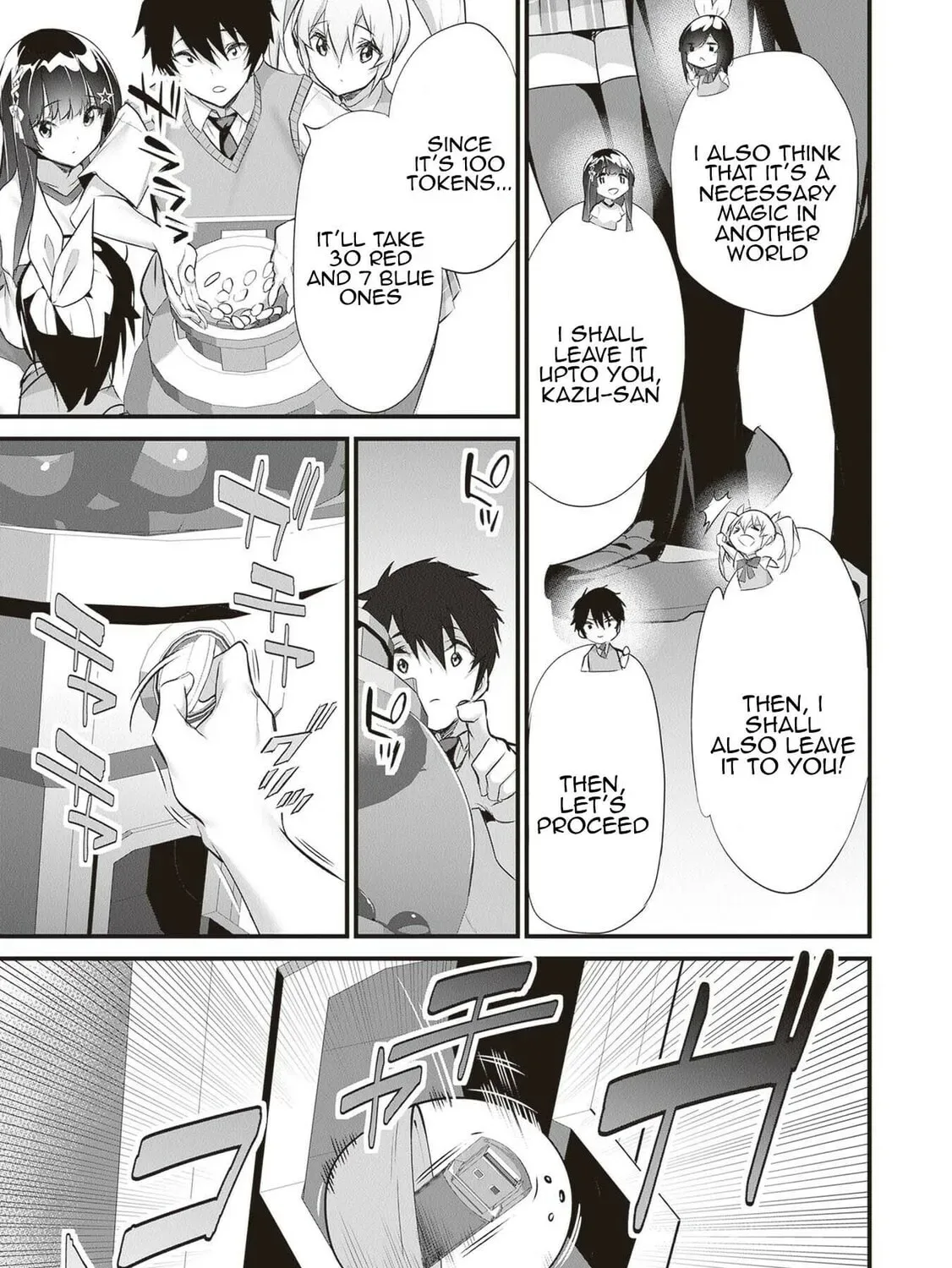 Boku wa Isekai de Fuyo Mahou to Shoukan Mahou wo Tenbin ni Kakeru Chapter 22 page 21