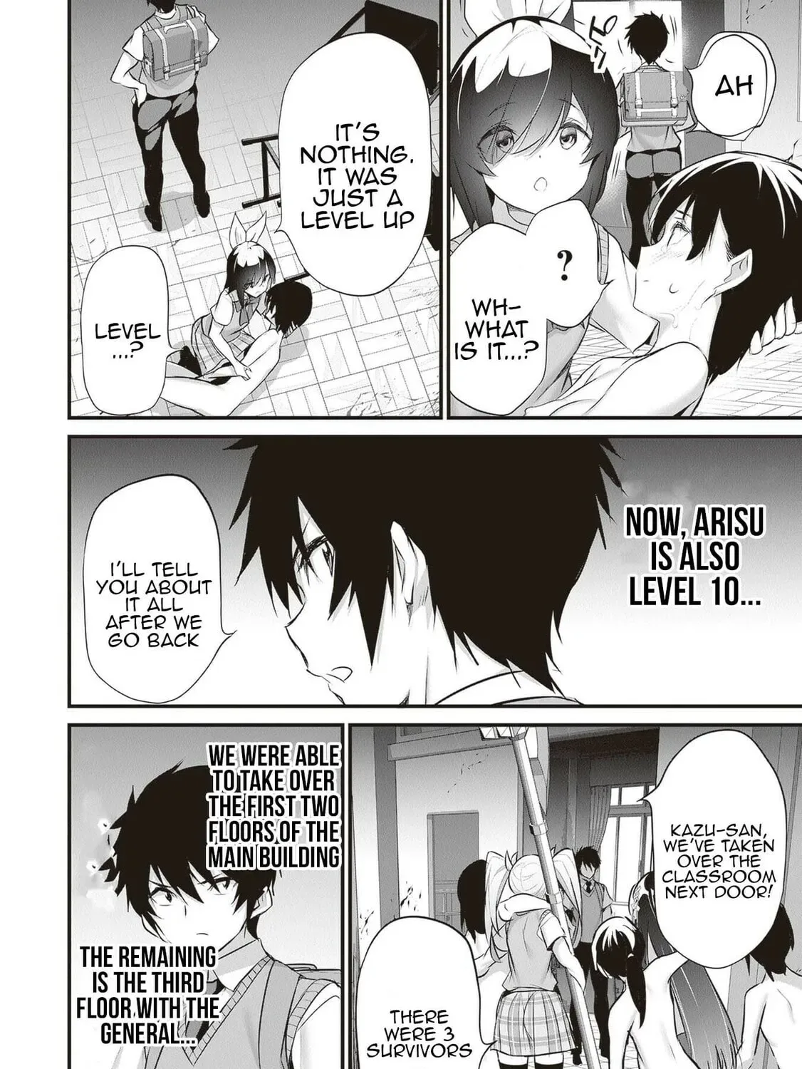 Boku wa Isekai de Fuyo Mahou to Shoukan Mahou wo Tenbin ni Kakeru Chapter 22 page 27