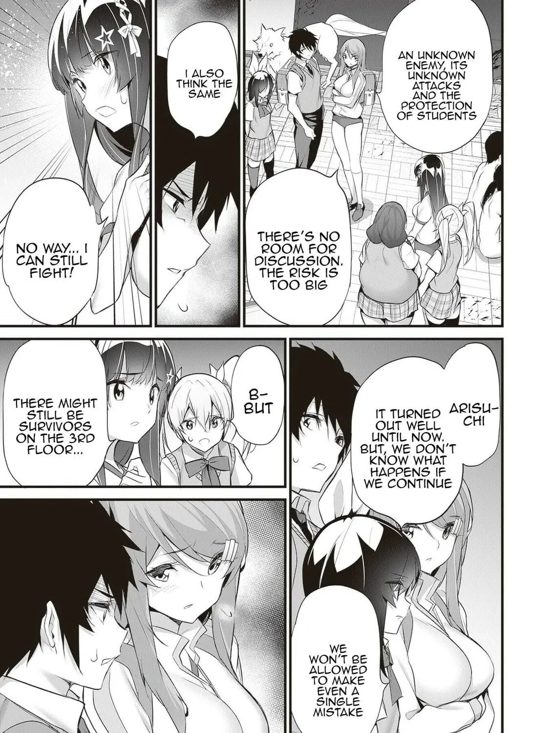 Boku wa Isekai de Fuyo Mahou to Shoukan Mahou wo Tenbin ni Kakeru Chapter 22 page 37
