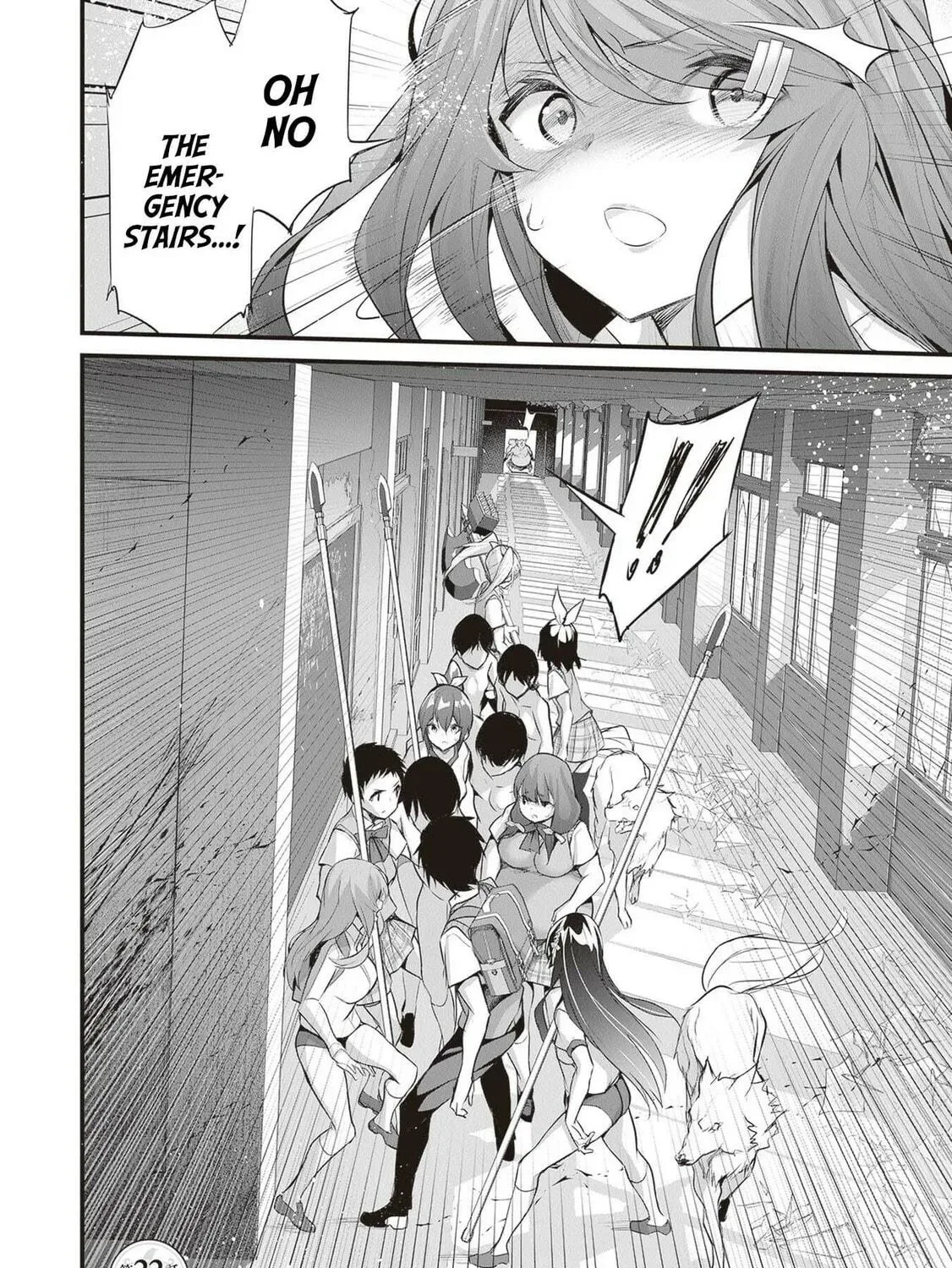 Boku wa Isekai de Fuyo Mahou to Shoukan Mahou wo Tenbin ni Kakeru Chapter 22 page 47