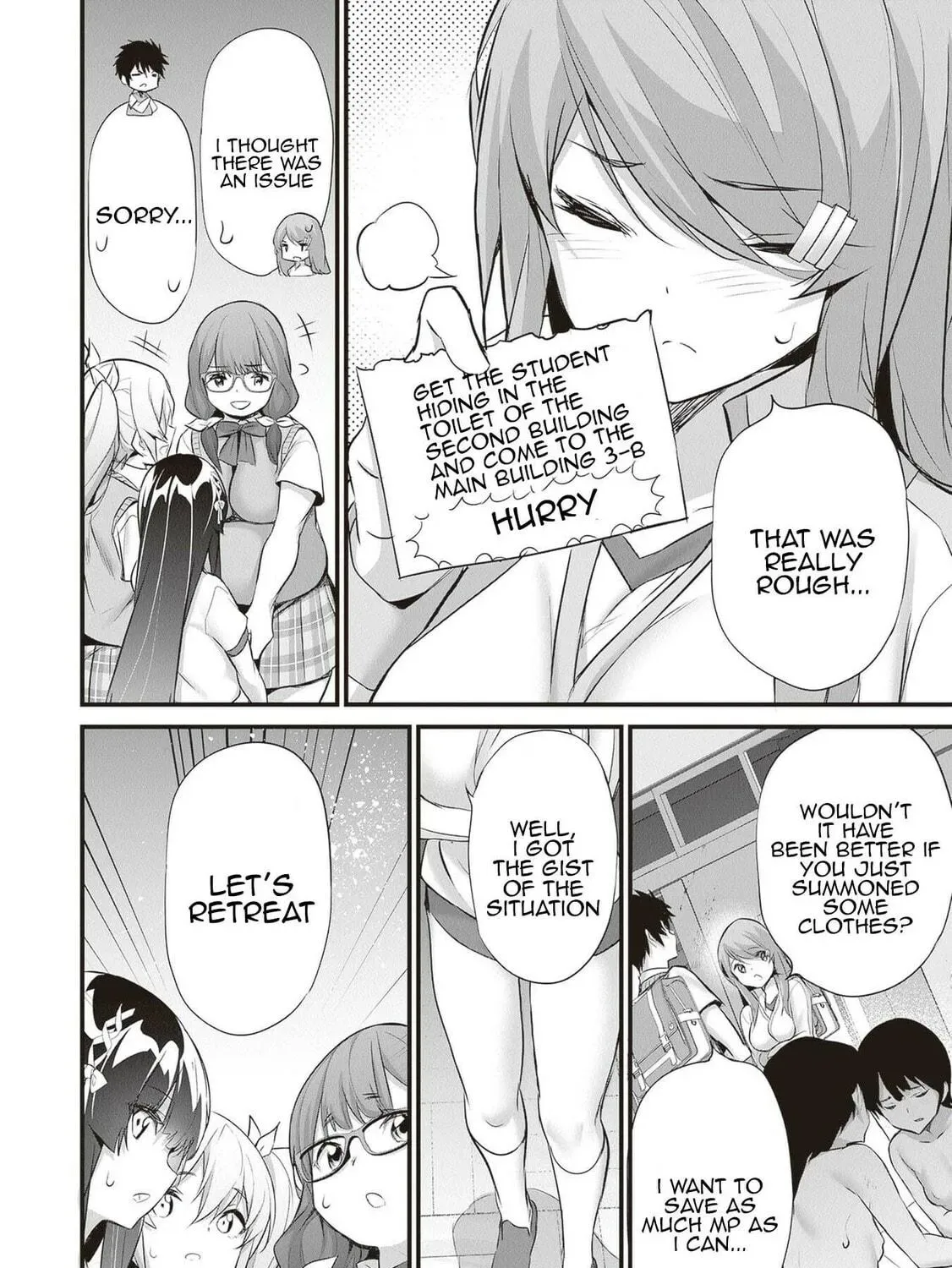 Boku wa Isekai de Fuyo Mahou to Shoukan Mahou wo Tenbin ni Kakeru Chapter 22 page 35