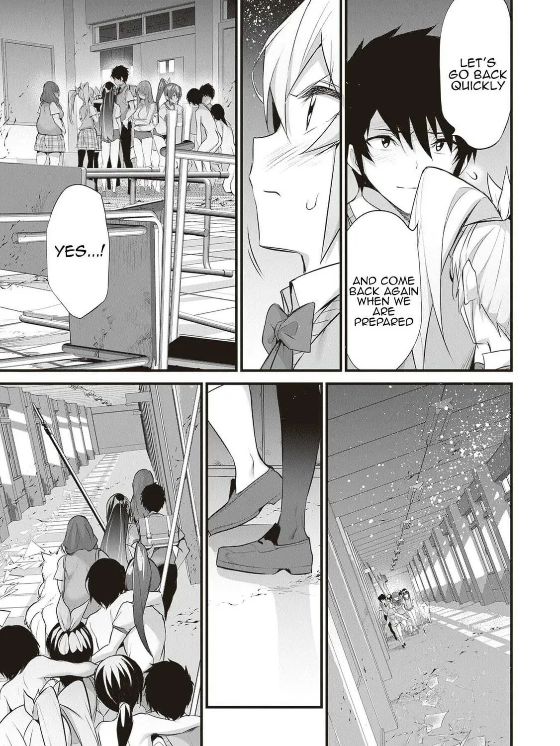 Boku wa Isekai de Fuyo Mahou to Shoukan Mahou wo Tenbin ni Kakeru Chapter 22 page 41