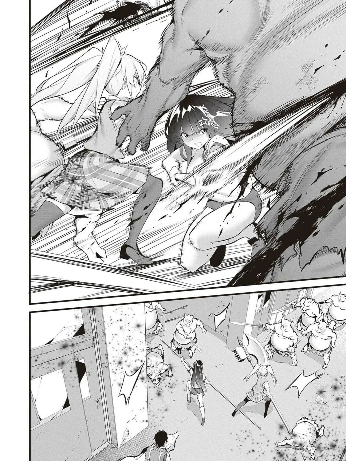 Boku wa Isekai de Fuyo Mahou to Shoukan Mahou wo Tenbin ni Kakeru Chapter 23 page 19