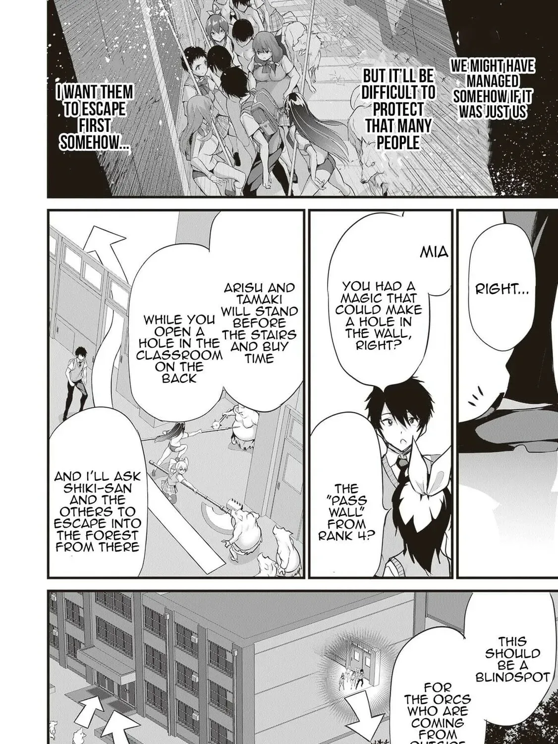 Boku wa Isekai de Fuyo Mahou to Shoukan Mahou wo Tenbin ni Kakeru Chapter 23 page 7