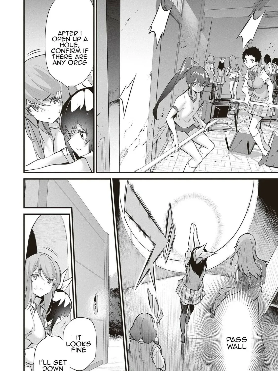 Boku wa Isekai de Fuyo Mahou to Shoukan Mahou wo Tenbin ni Kakeru Chapter 23 page 15