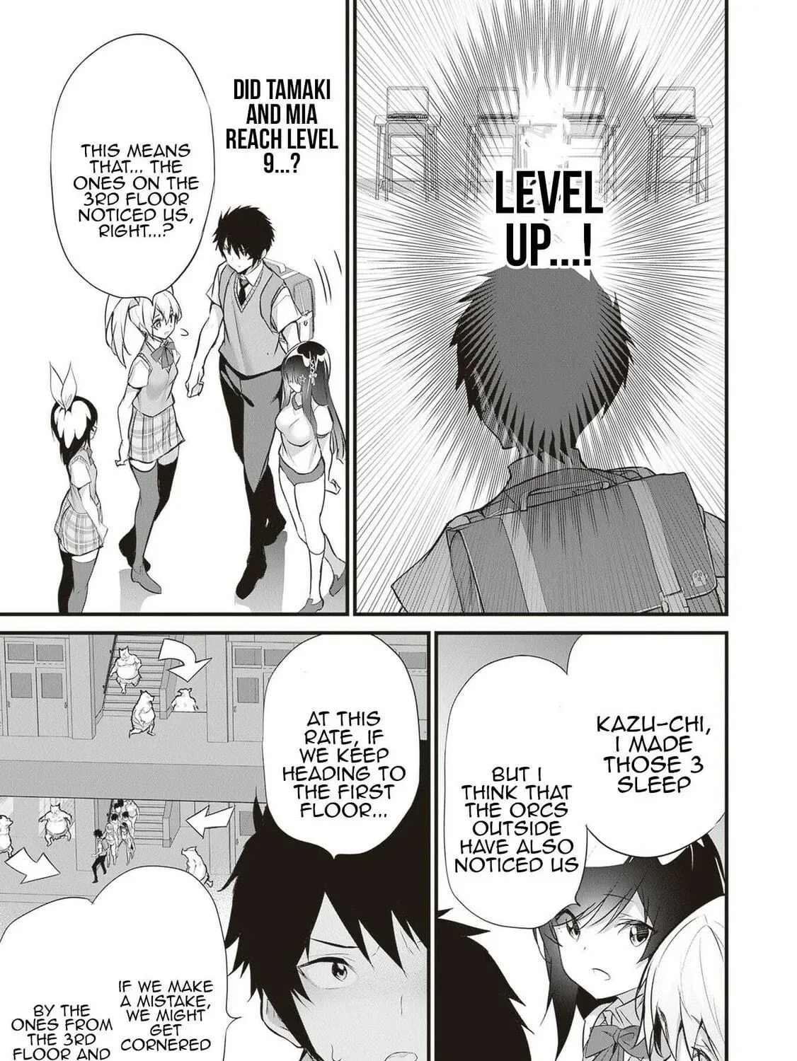 Boku wa Isekai de Fuyo Mahou to Shoukan Mahou wo Tenbin ni Kakeru Chapter 23 page 5