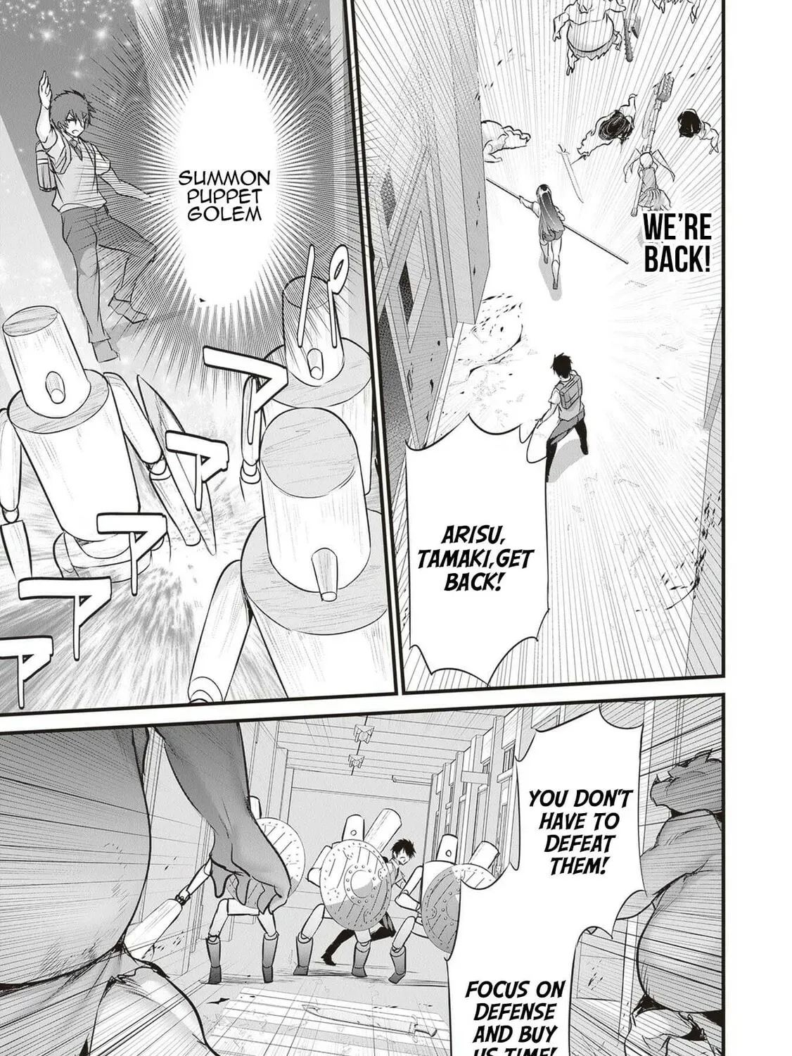 Boku wa Isekai de Fuyo Mahou to Shoukan Mahou wo Tenbin ni Kakeru Chapter 23 page 25