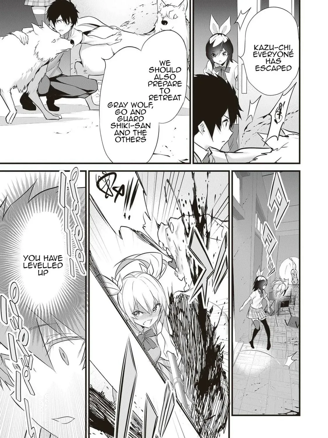 Boku wa Isekai de Fuyo Mahou to Shoukan Mahou wo Tenbin ni Kakeru Chapter 23 page 21
