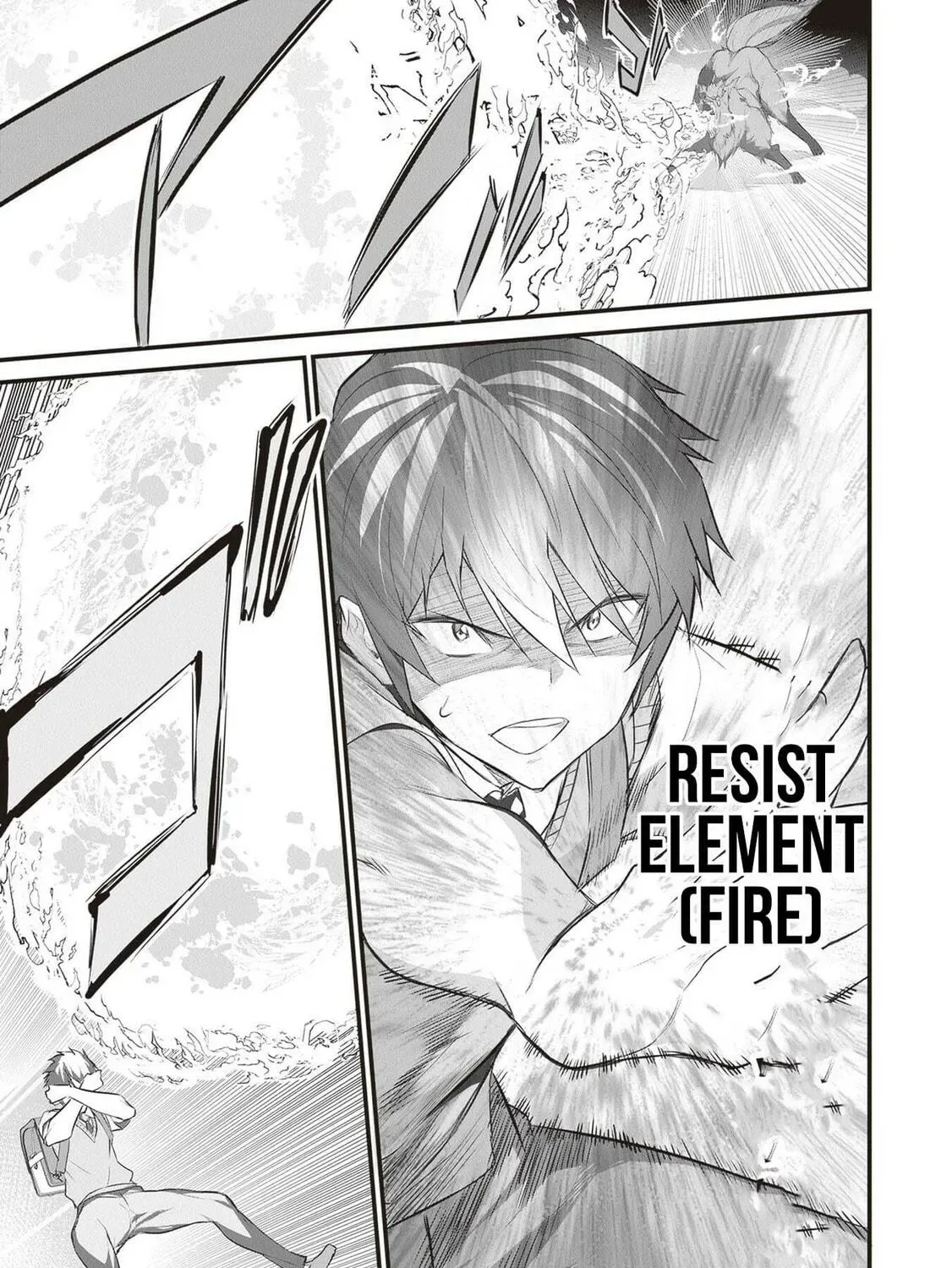 Boku wa Isekai de Fuyo Mahou to Shoukan Mahou wo Tenbin ni Kakeru Chapter 23 page 35