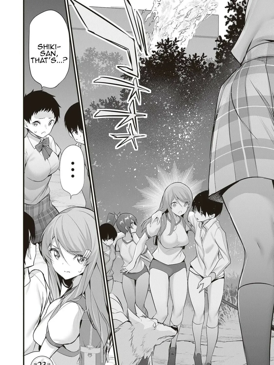Boku wa Isekai de Fuyo Mahou to Shoukan Mahou wo Tenbin ni Kakeru Chapter 23 page 37