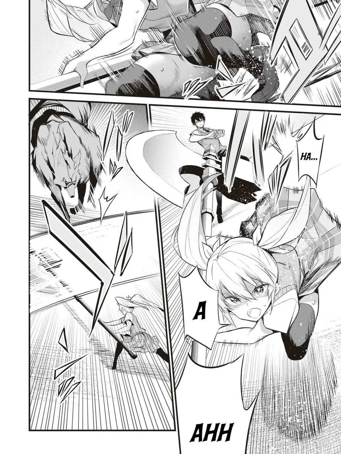 Boku wa Isekai de Fuyo Mahou to Shoukan Mahou wo Tenbin ni Kakeru Chapter 24 page 7