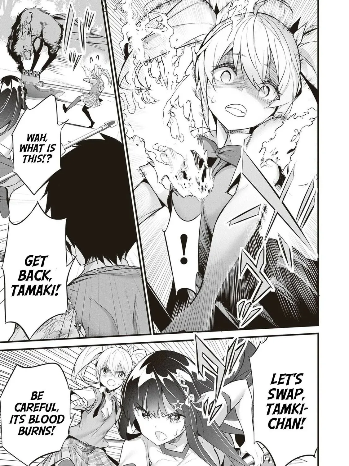Boku wa Isekai de Fuyo Mahou to Shoukan Mahou wo Tenbin ni Kakeru Chapter 24 page 13